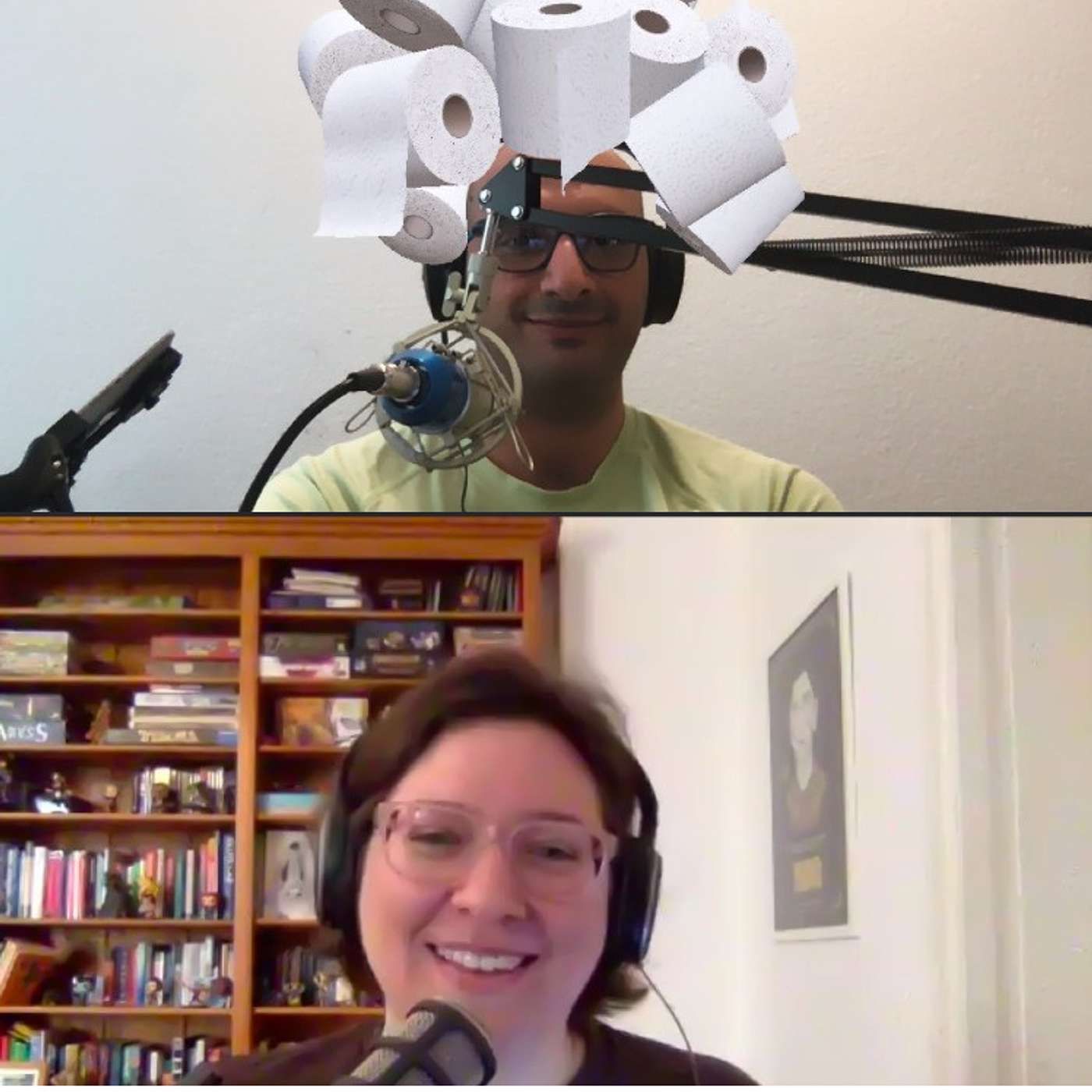 Episode 14: Remote Work: past, COVID19, and future