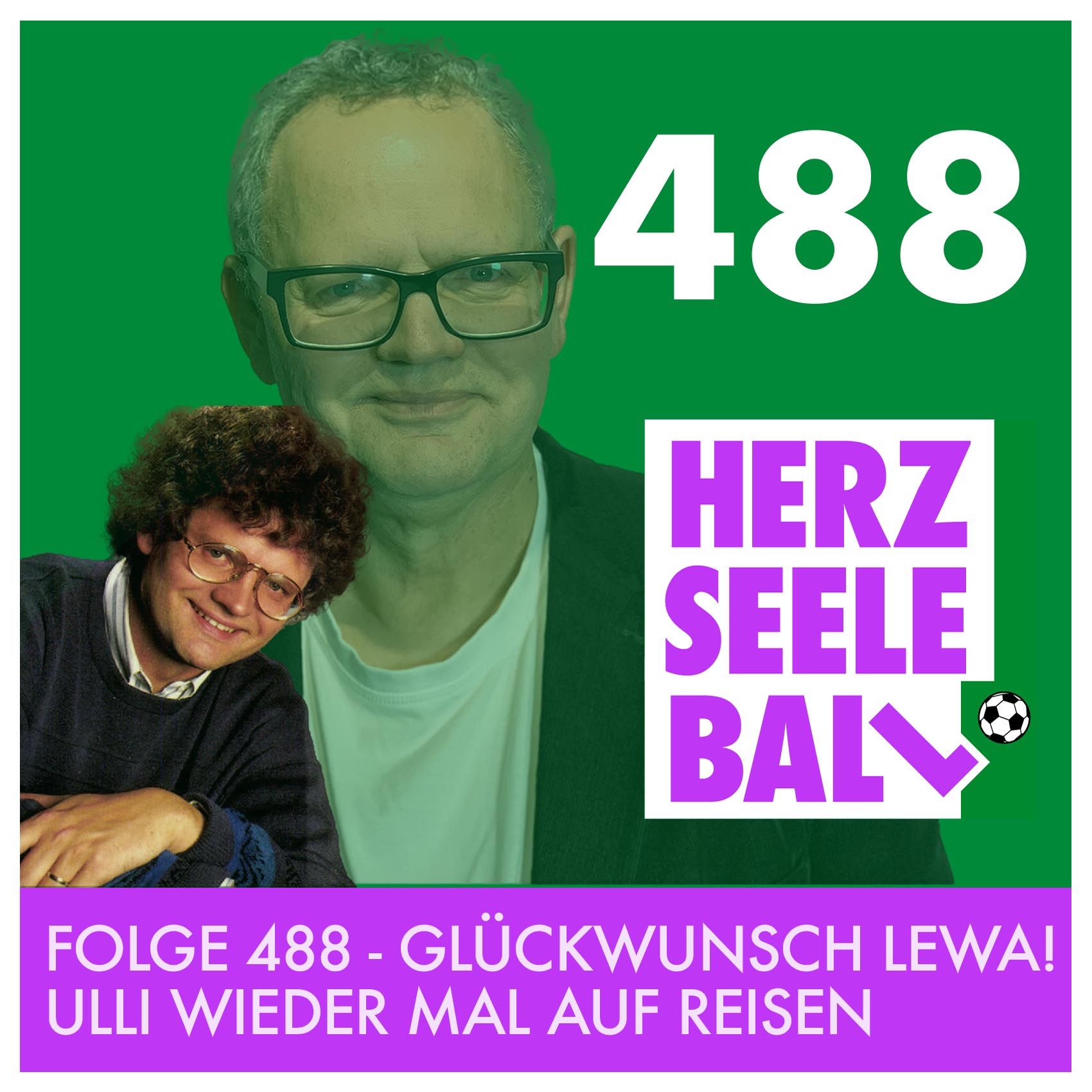 Herz Seele Ball • Folge 488