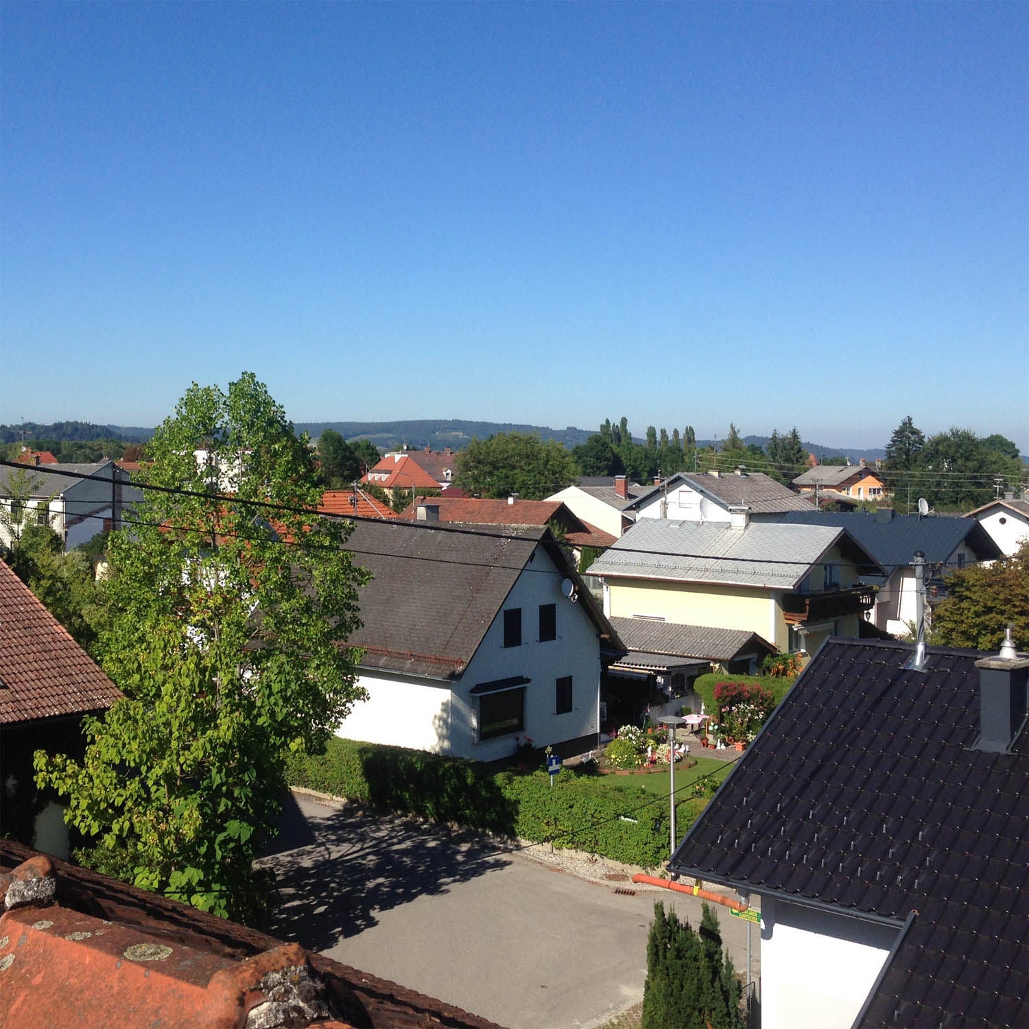 Ein Gedanke zum Bodenverbrauch