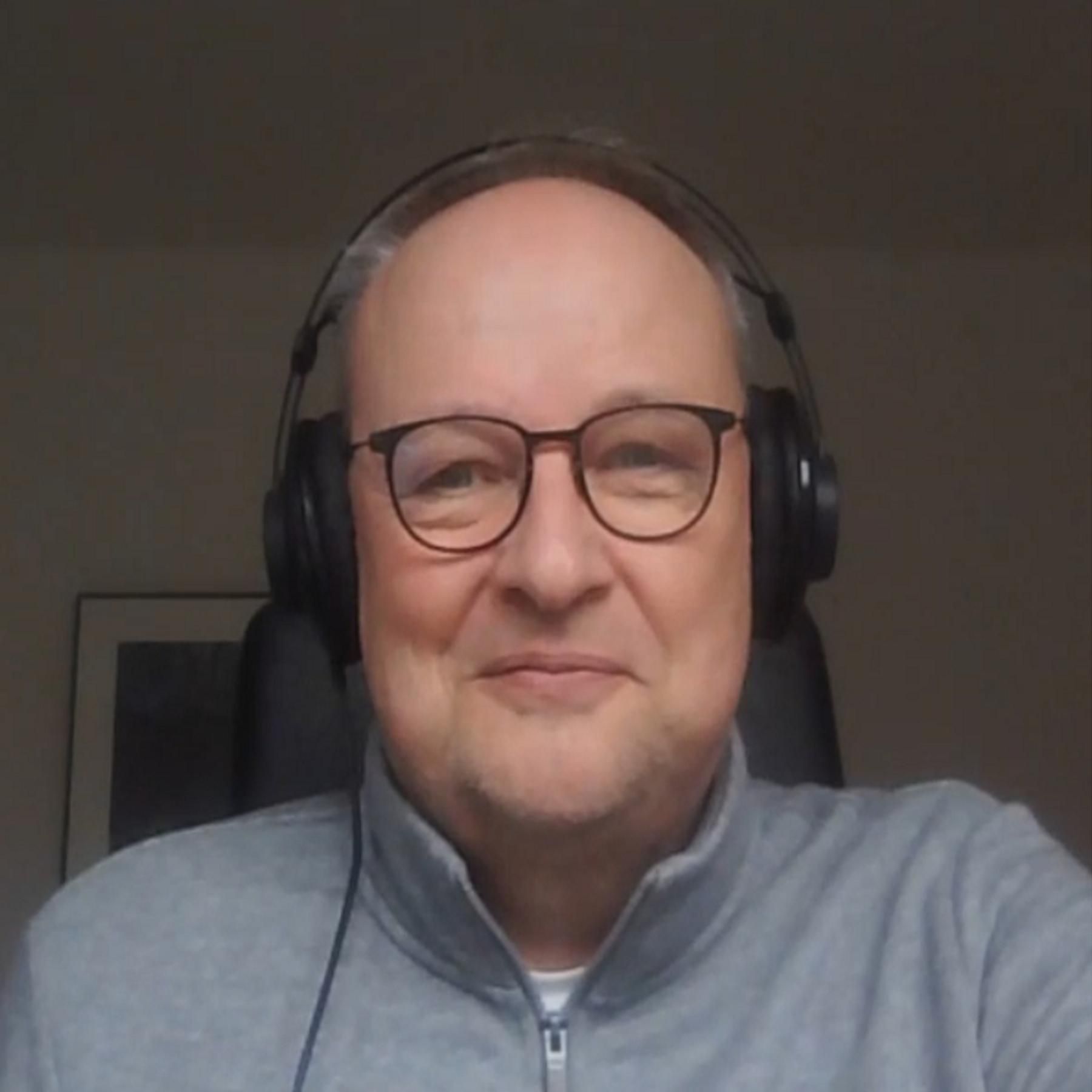 Q&A mit Oliver Welke