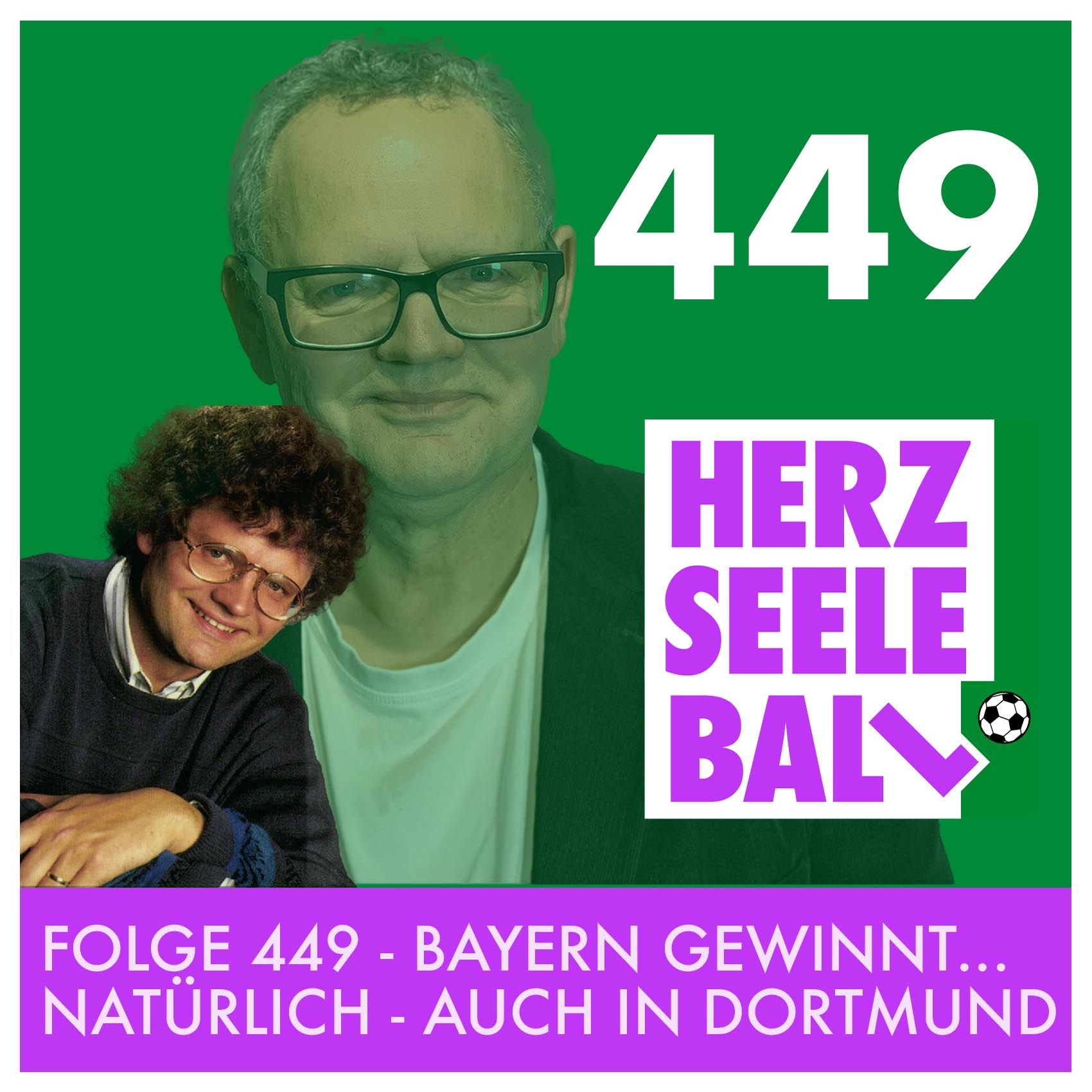 Herz Seele Ball • Folge 449