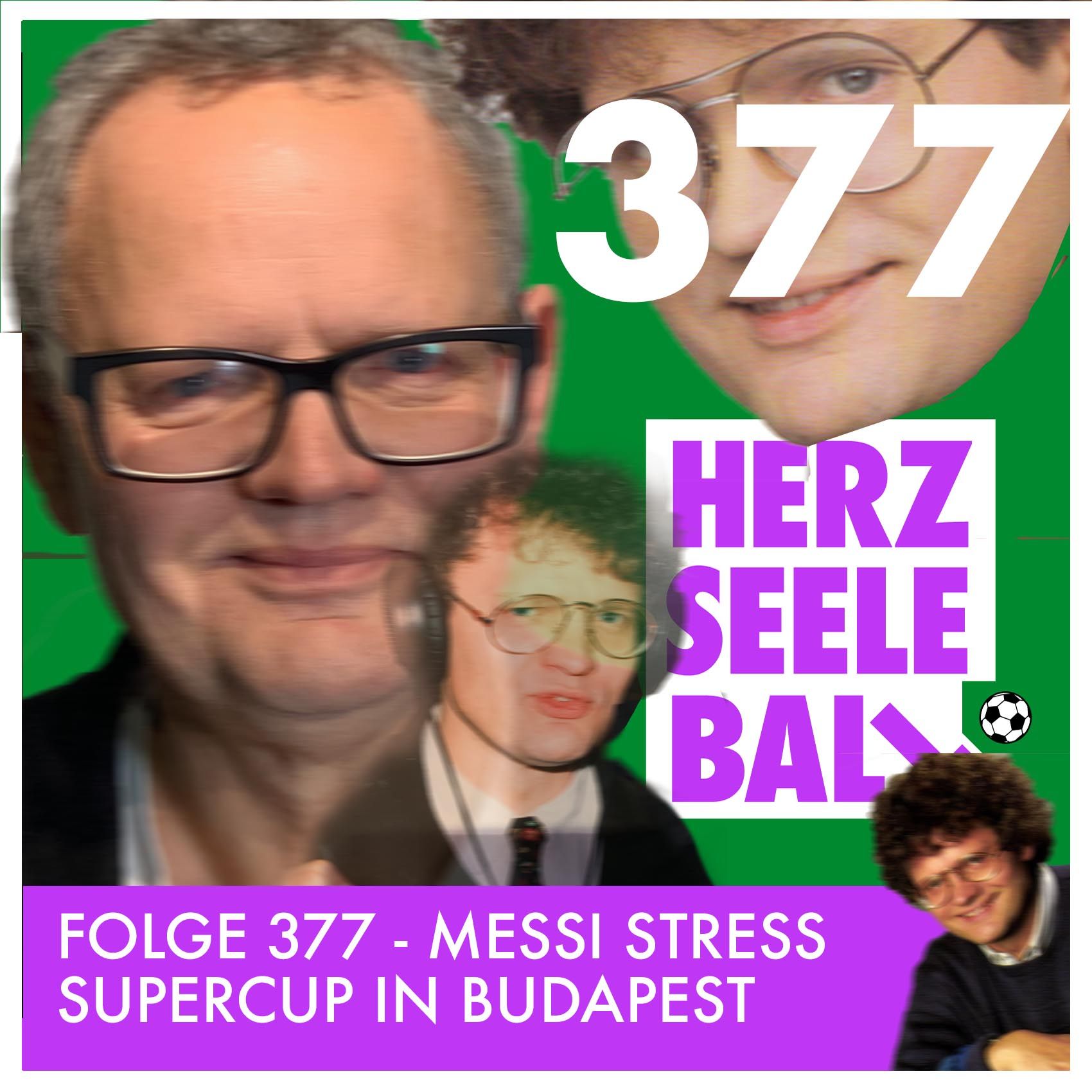 Herz Seele Ball • Folge 377