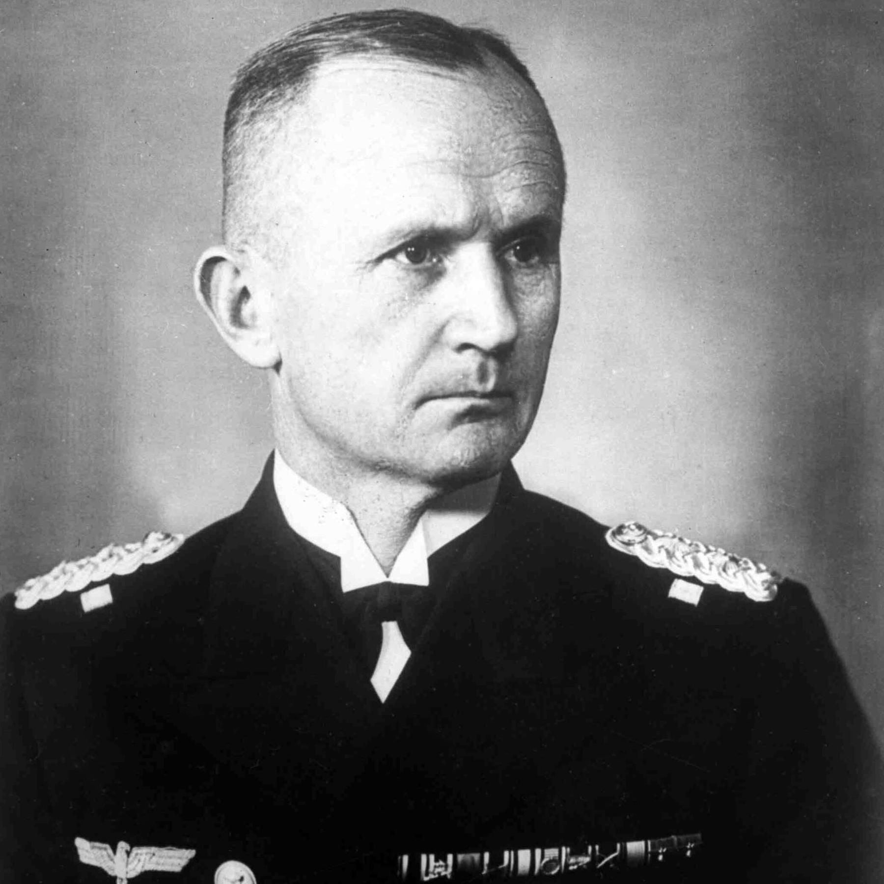 Hitlers Nachfolger - Admiral Dönitz und der Mai 1945
