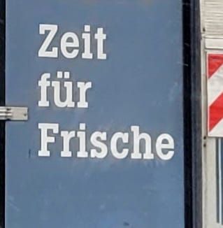 Kerngeschäft von Christinnen und Christen: Schwärmen von dem lebendigen Gott.