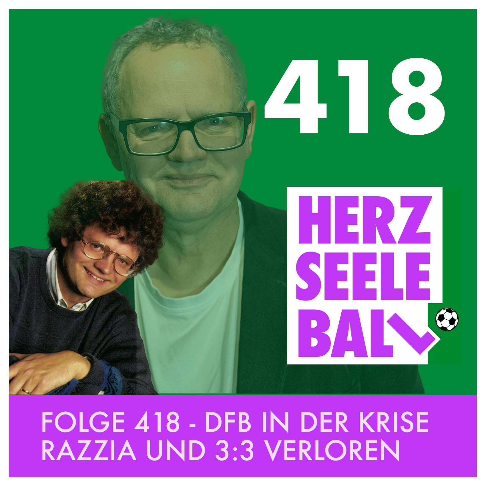 Herz Seele Ball • Folge 418