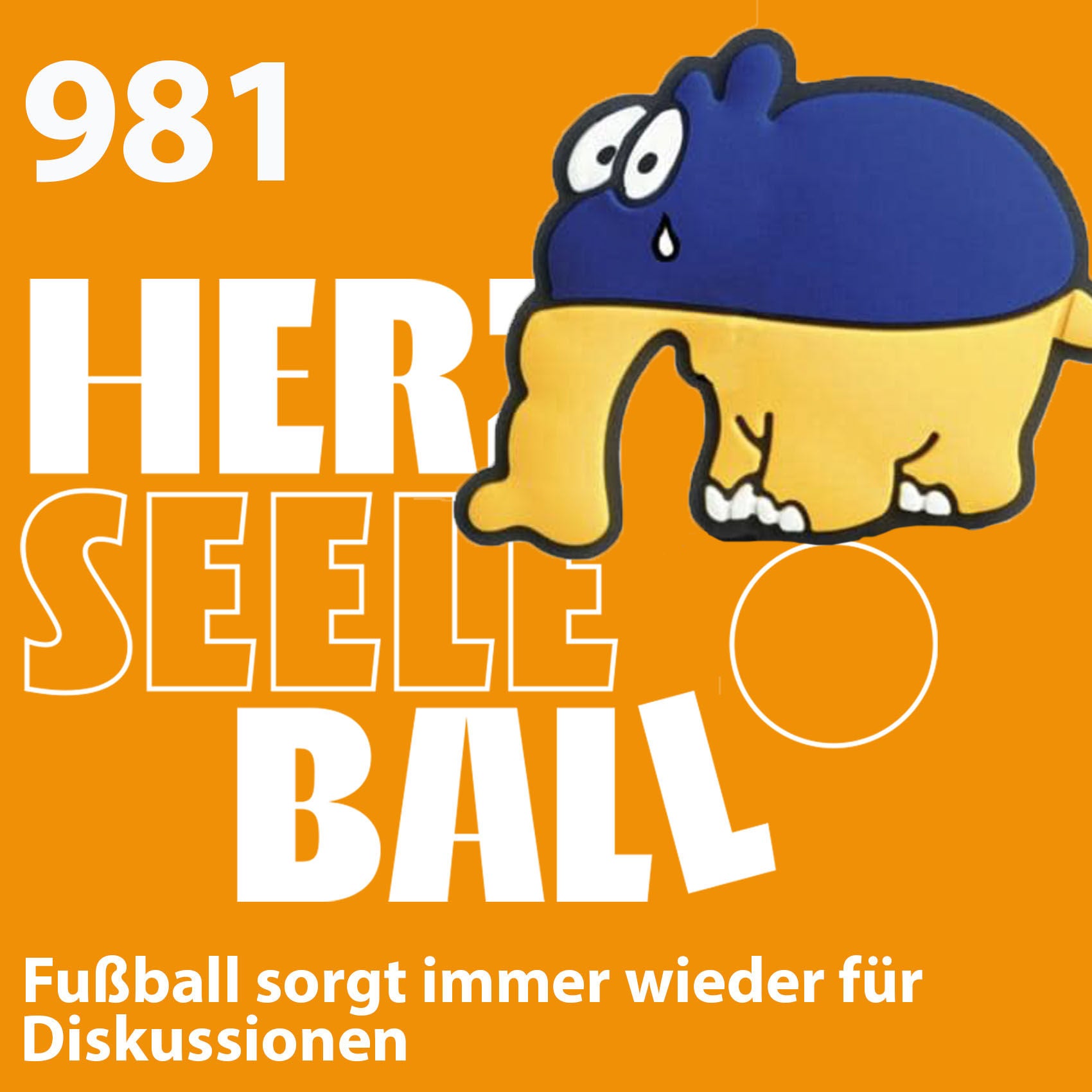Herz • Seele • Ball • Folge 981