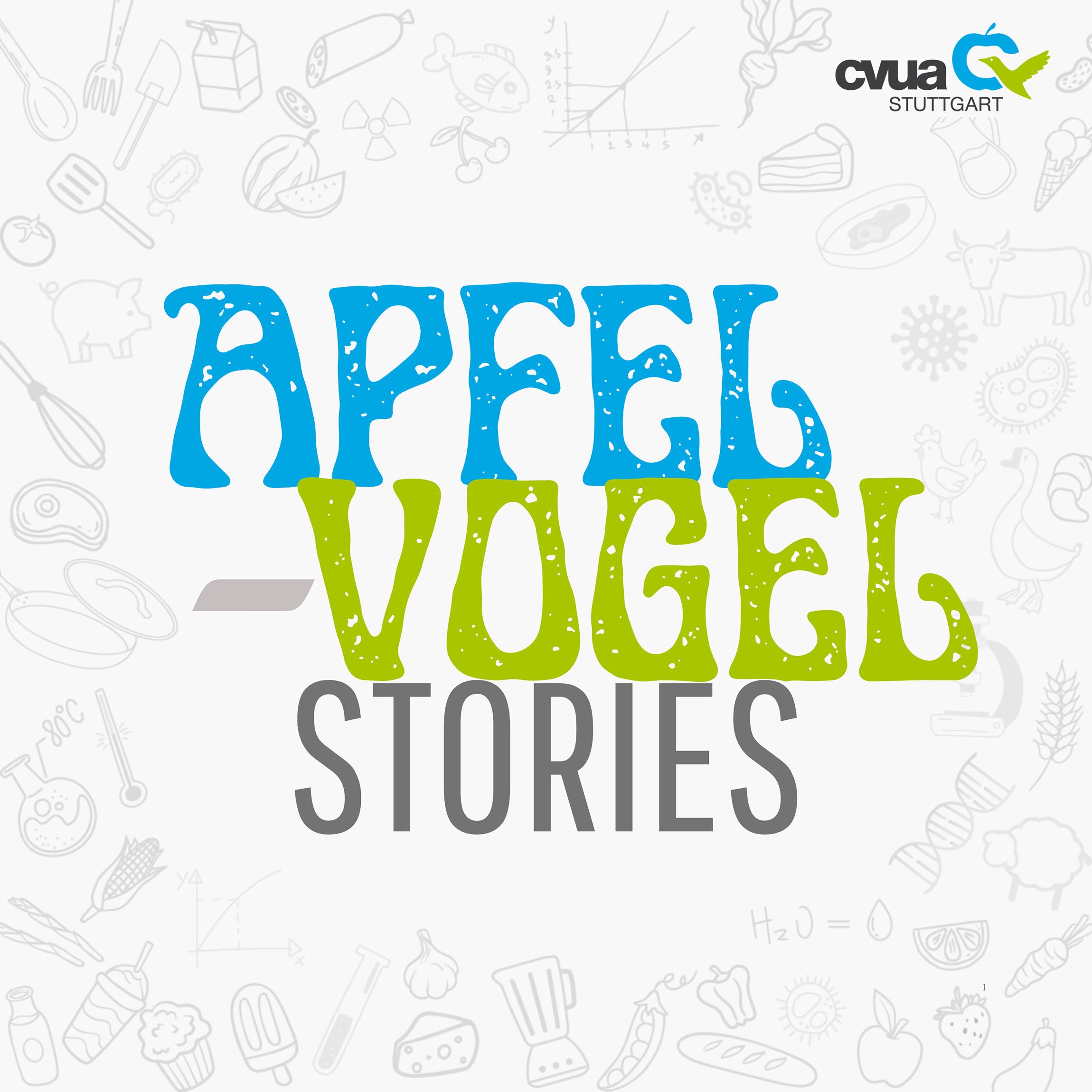 Apfel Vogel Stories - Intro