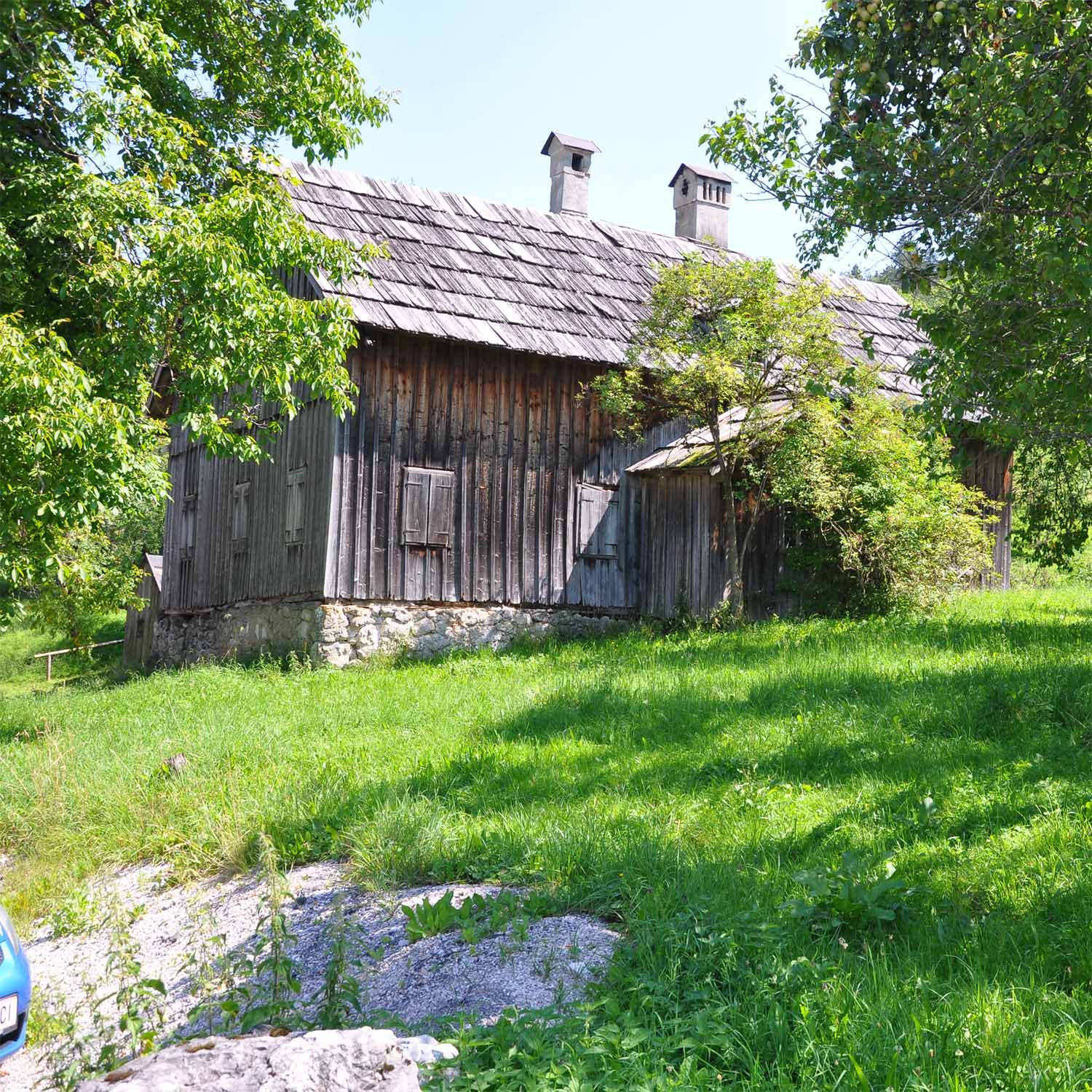 Baukultur im ländlichen Raum