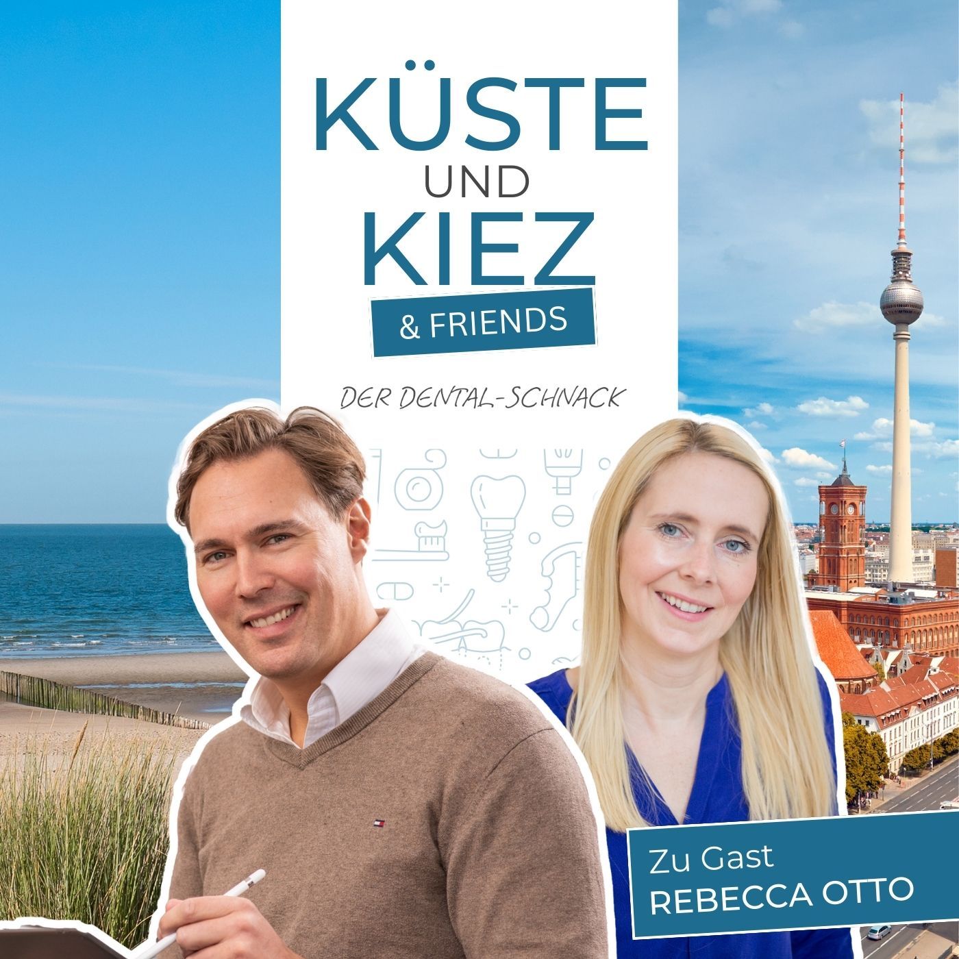 S2/E68: Schwangerschaft und Selbstständigkeit - wie geht das?