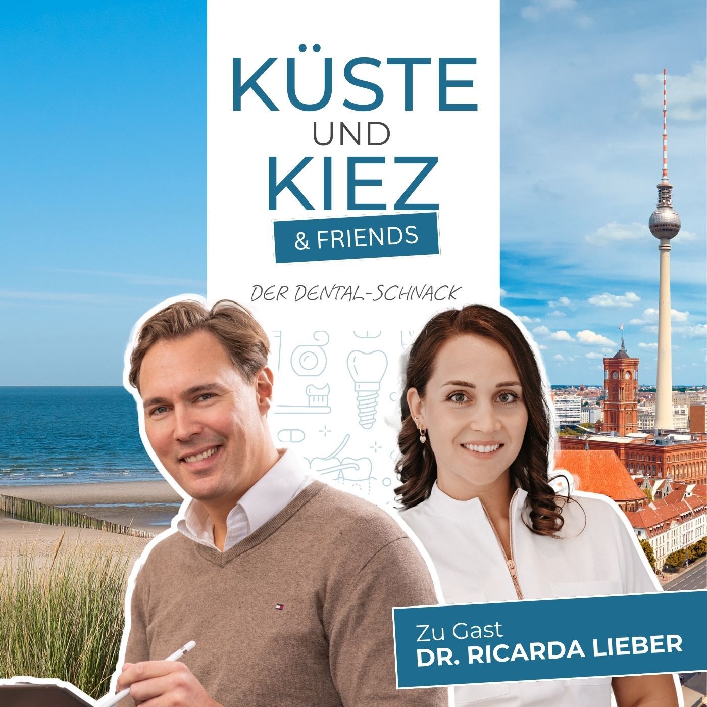 S2/E76: Praxis auf dem Land | Mit Dr. Ricarda Lieber