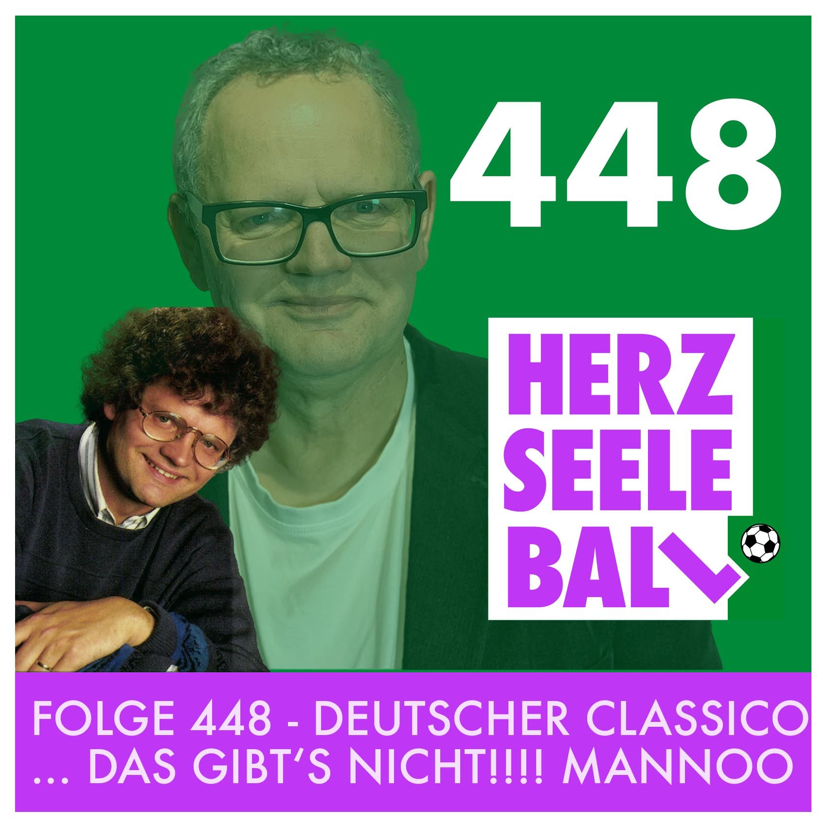 Herz Seele Ball • Folge 448
