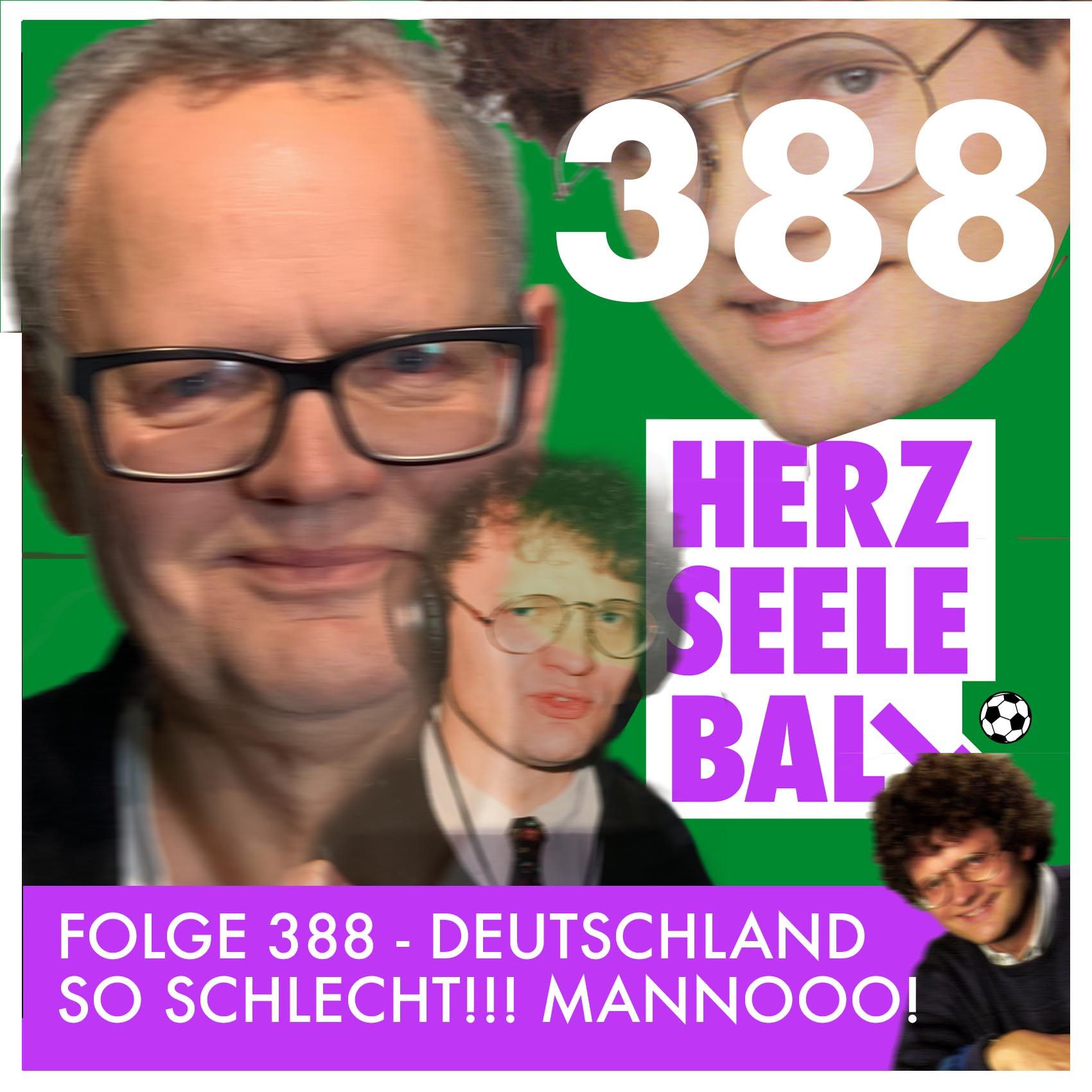 Herz Seele Ball • Folge 388