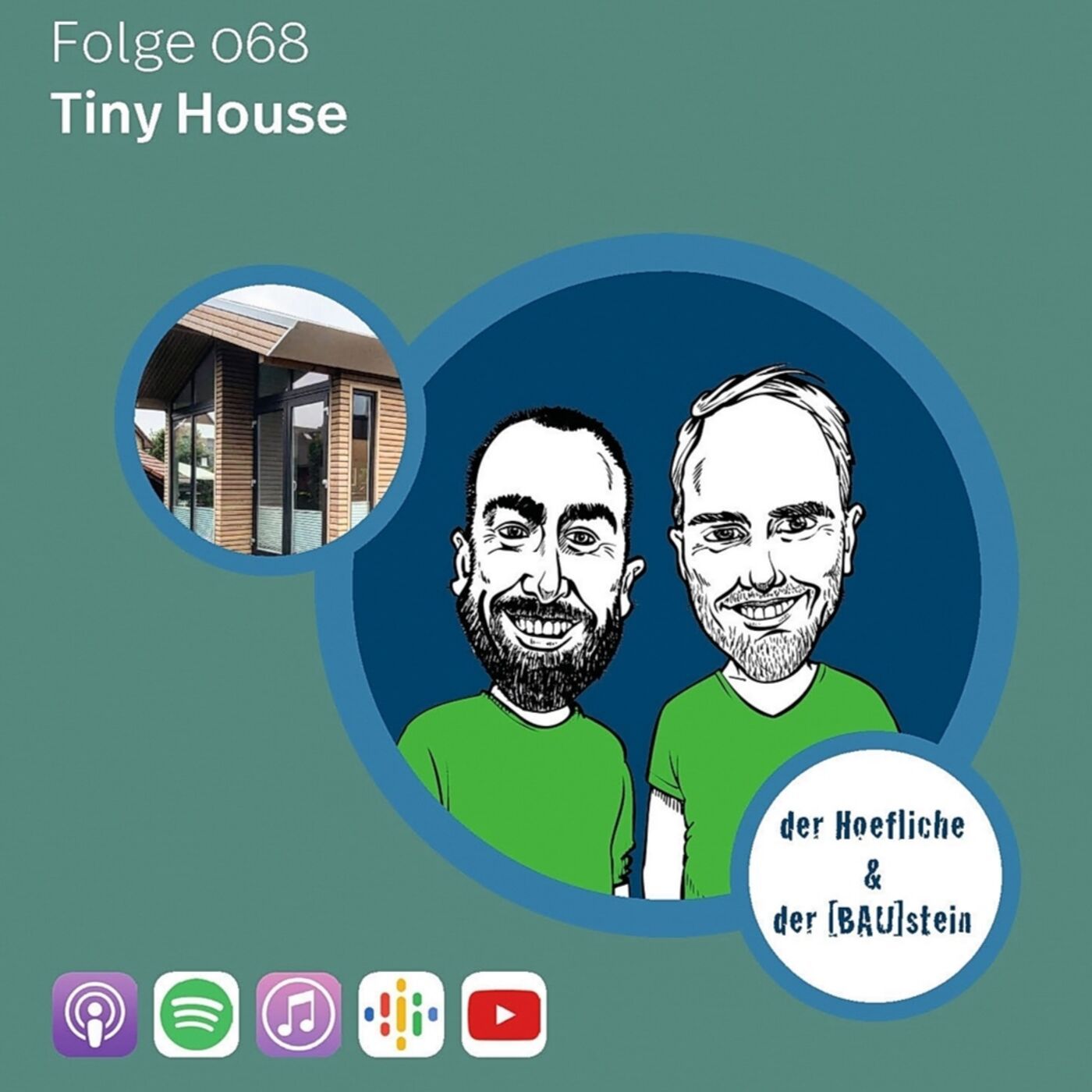 Wie lebt es sich in einem Tiny House? - Interview mit Hausbesitzerin Kim