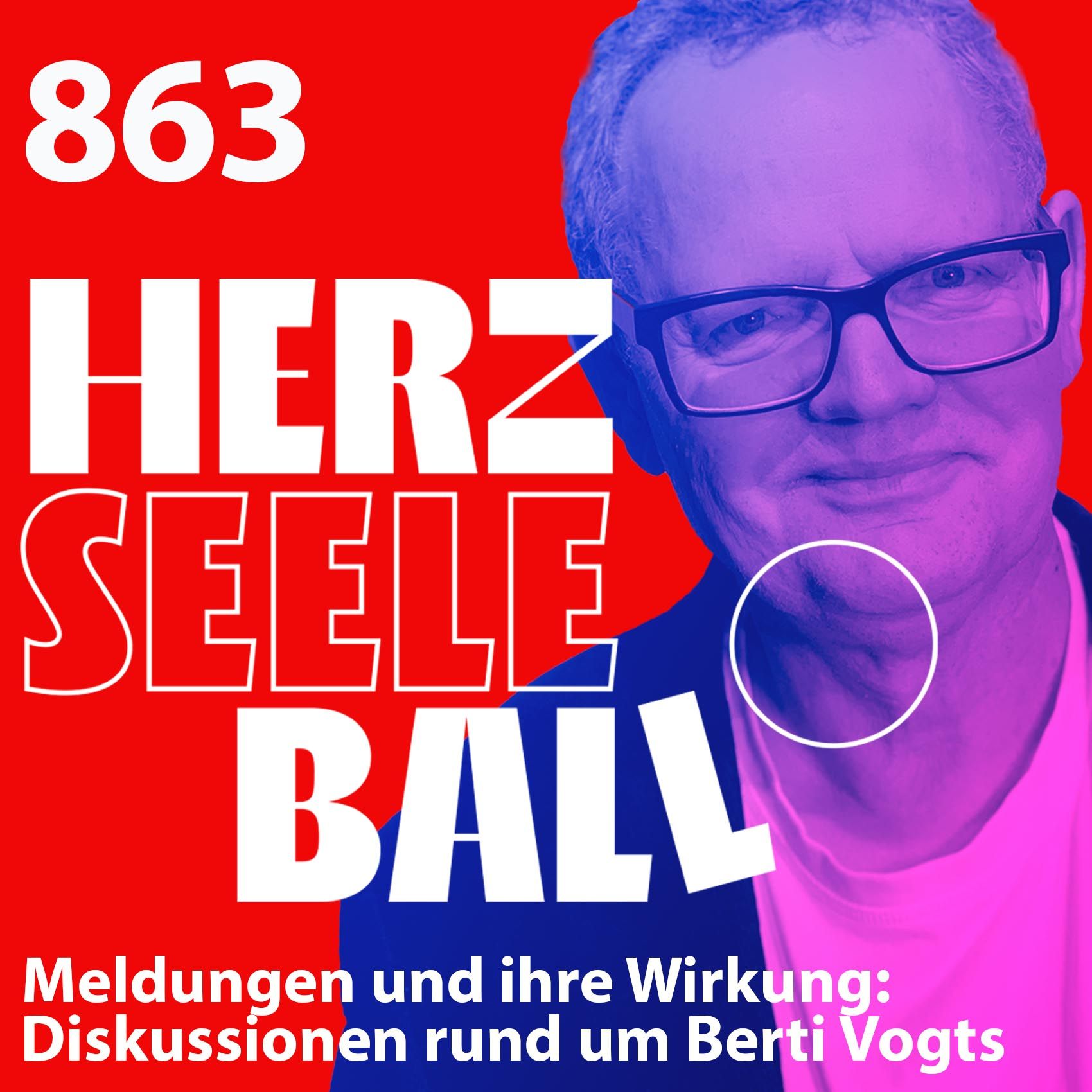 Herz • Seele • Ball • Folge 863