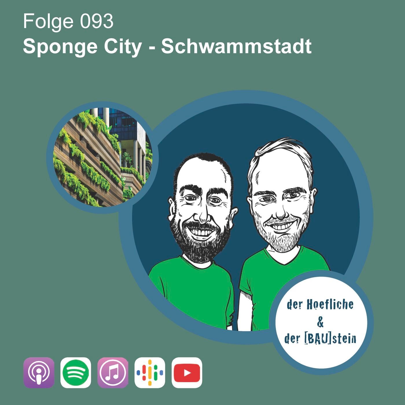 Schwammstadt - Sponge City