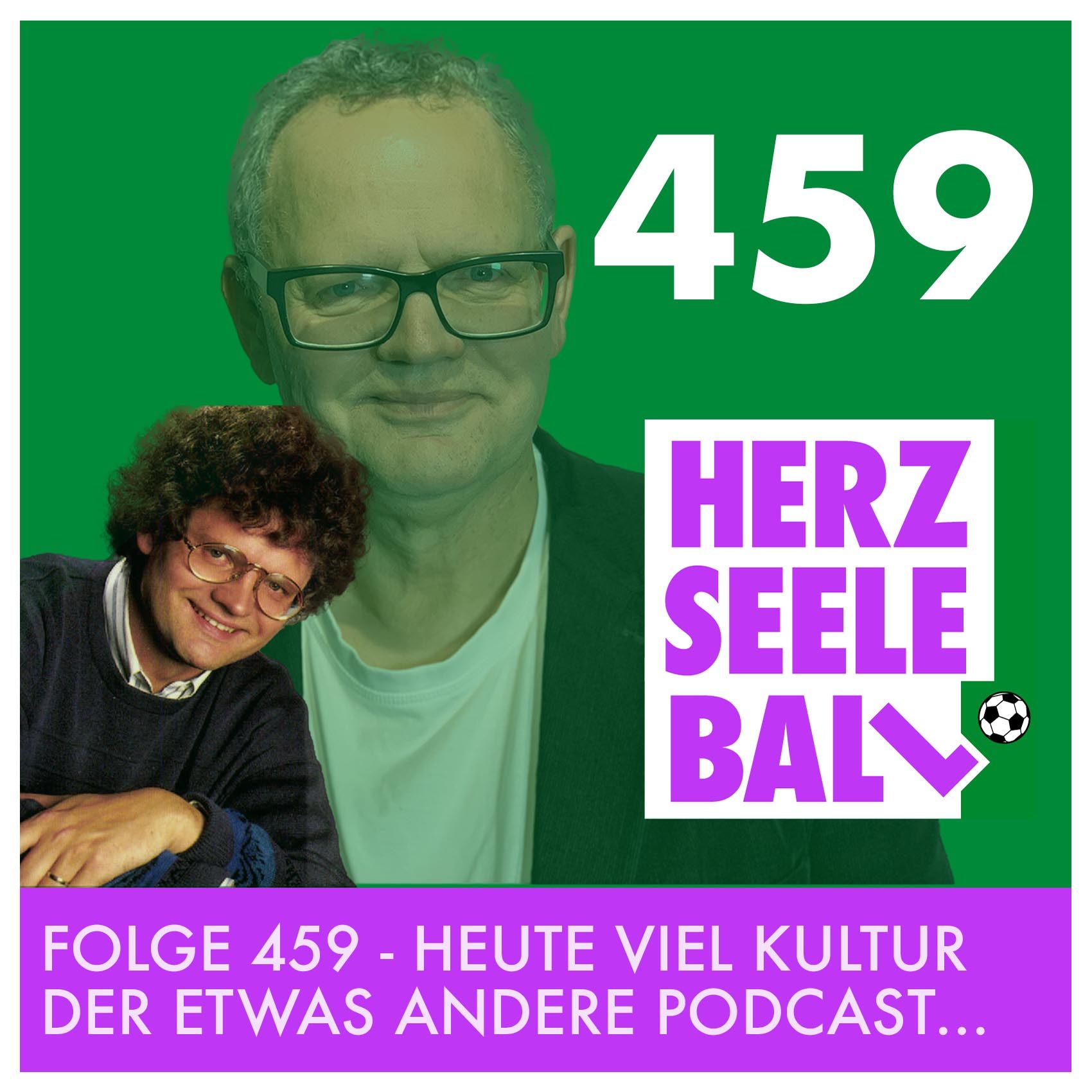 Herz Seele Ball • Folge 459