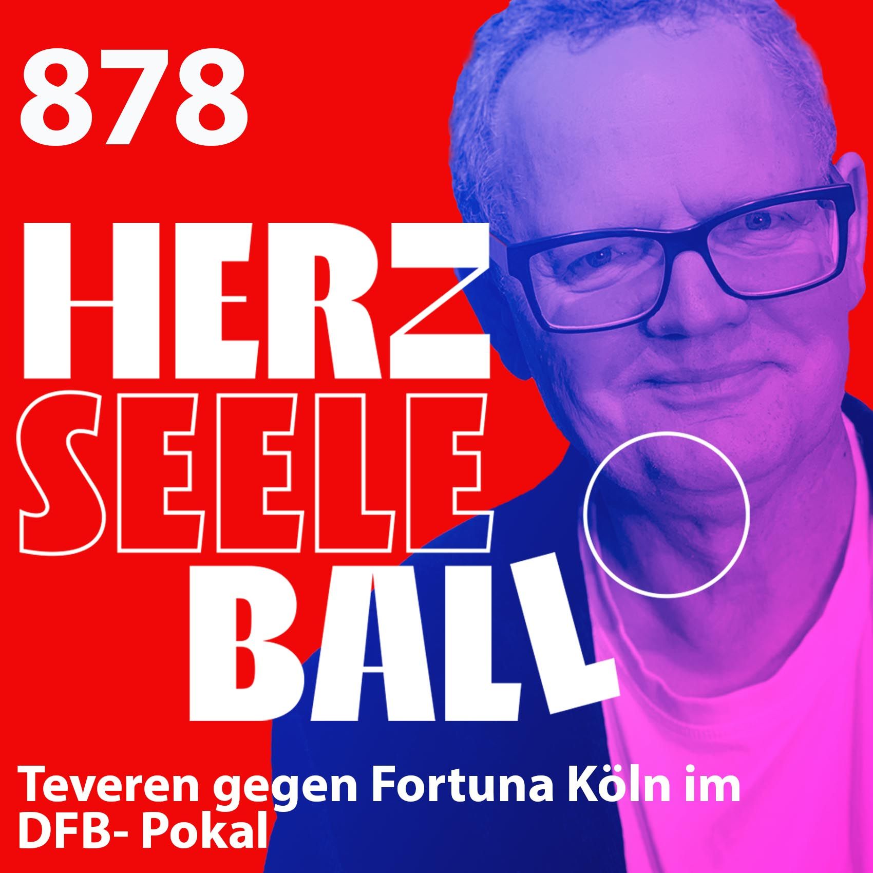 Herz • Seele • Ball • Folge 878