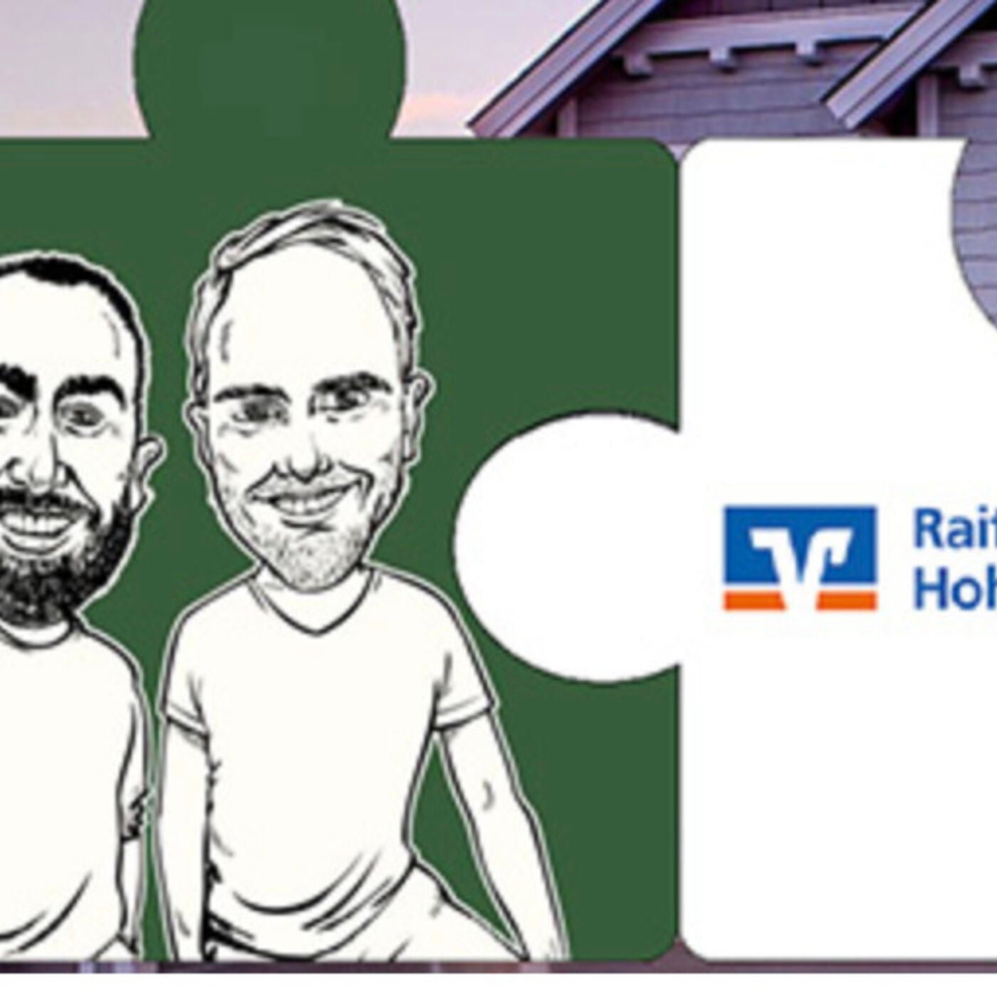 Wir bauen unser Traumhaus! Folge 7 mit der Raiba Hohenloher Land