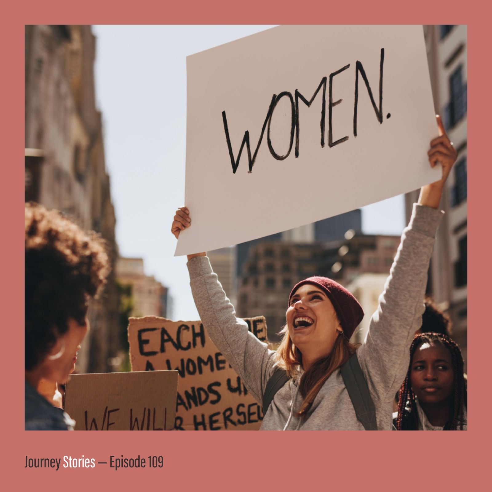 109: Diese Frauen machen Mut