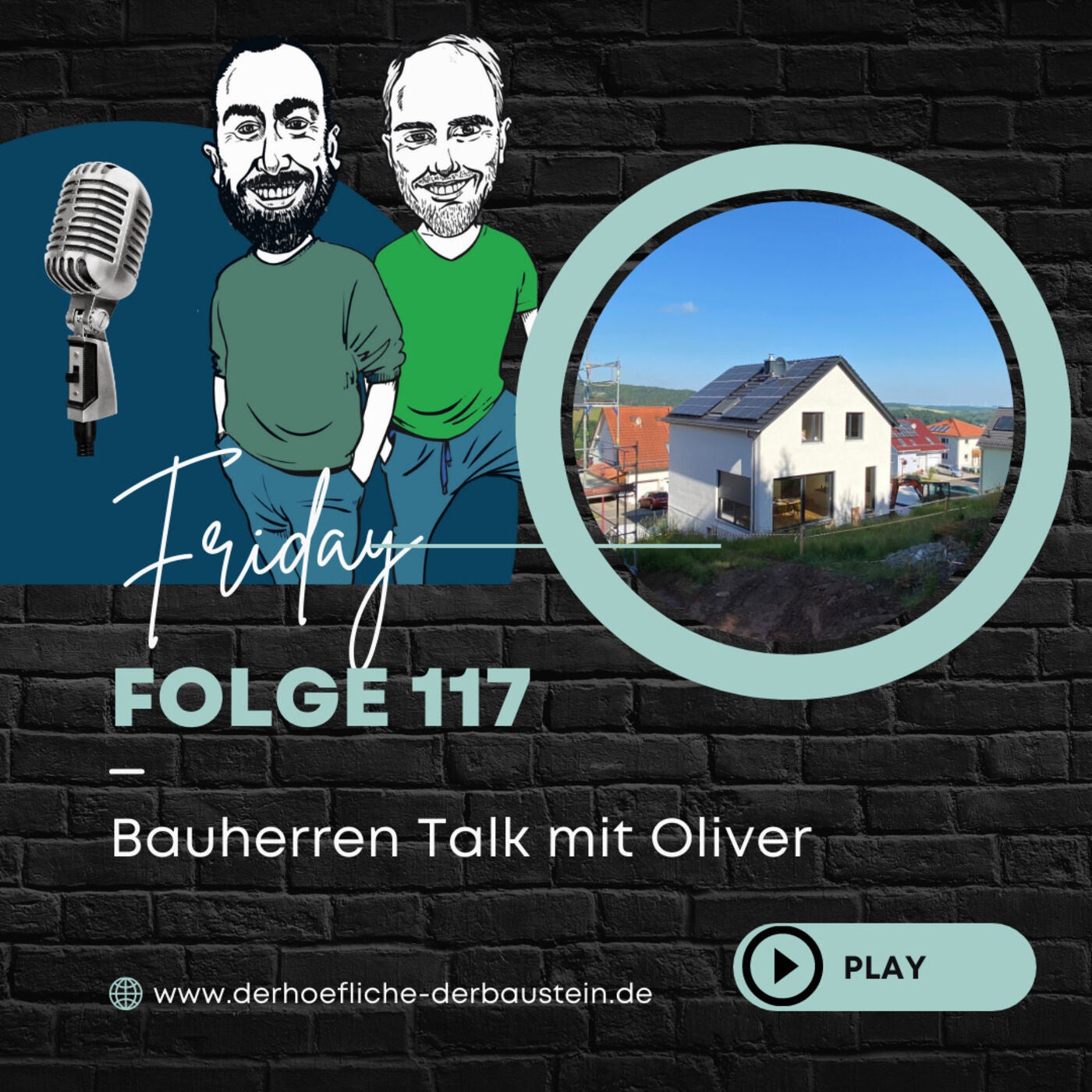 Bauherren - Bauen auf Entfernung und Umgang mit Baupfusch