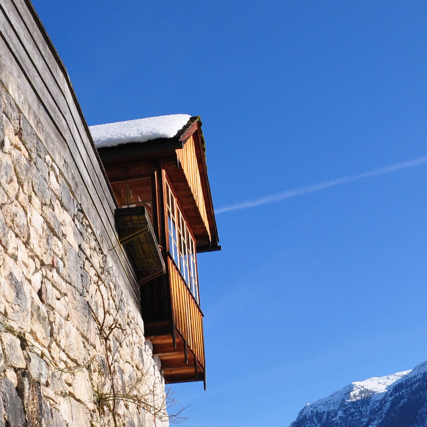 Hallstatt - baukulturelles Erbe
