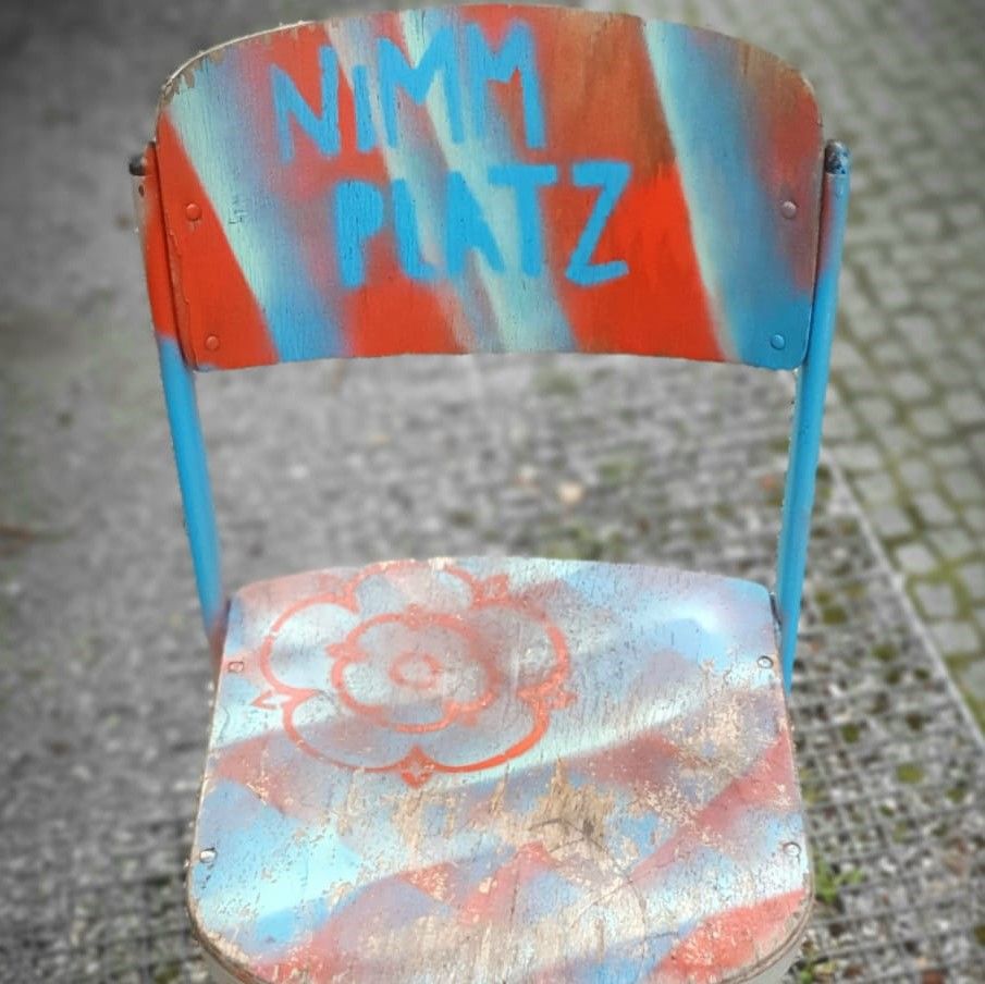 Herzlich willkommen - ohne wenn und aber