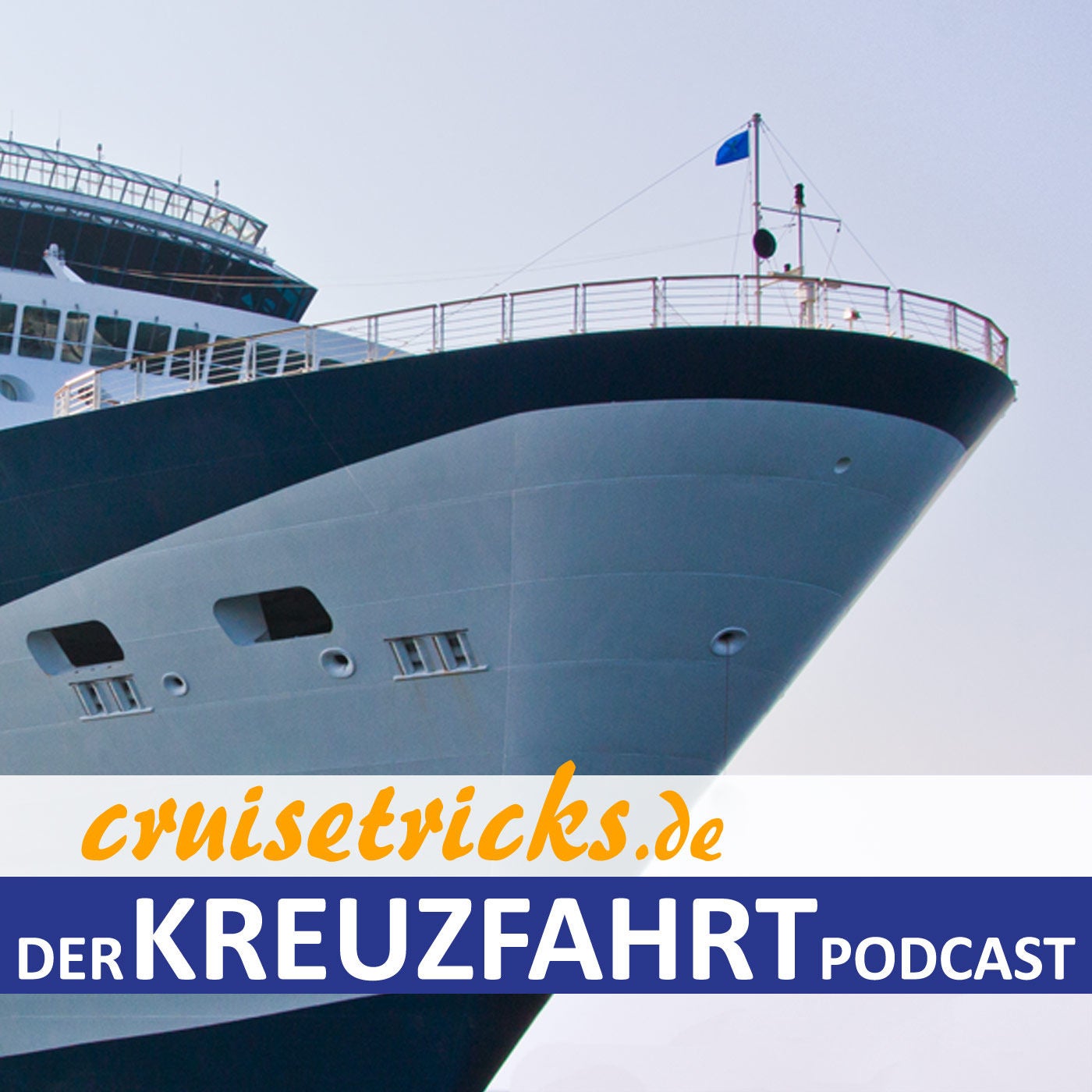 Podcast: Umweltschutz/Mein Schiff 3, Alaska, Fluss/Hochsee?