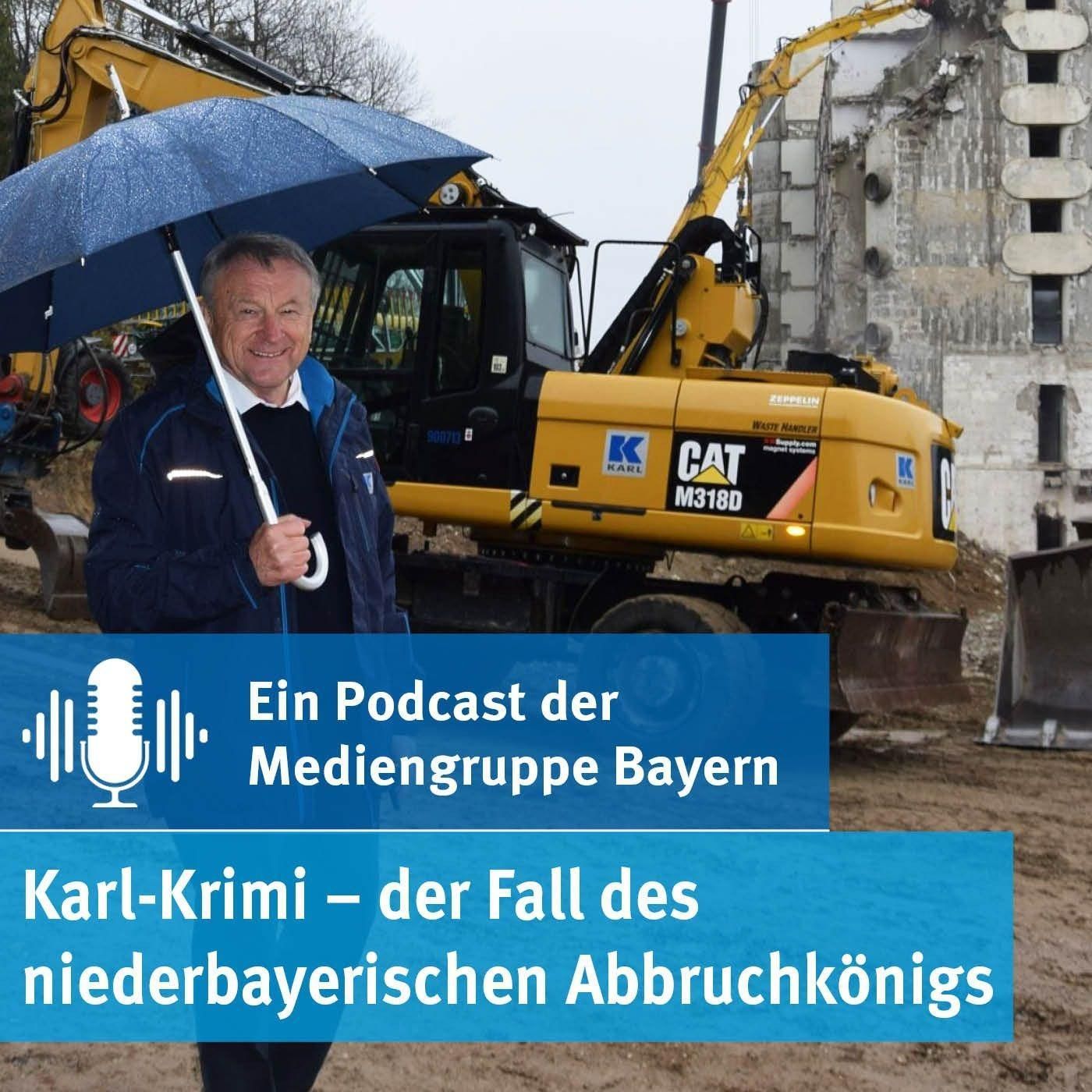 Karl-Krimi – die Ermittlungen und der aktuelle Stand
