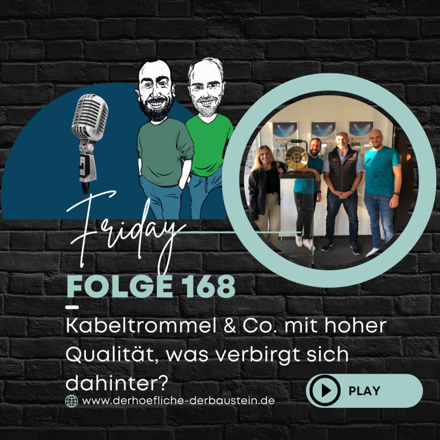 Kabeltrommel & Mehrfachstecker mit hoher Qualität, was verbirgt sich dahinter?