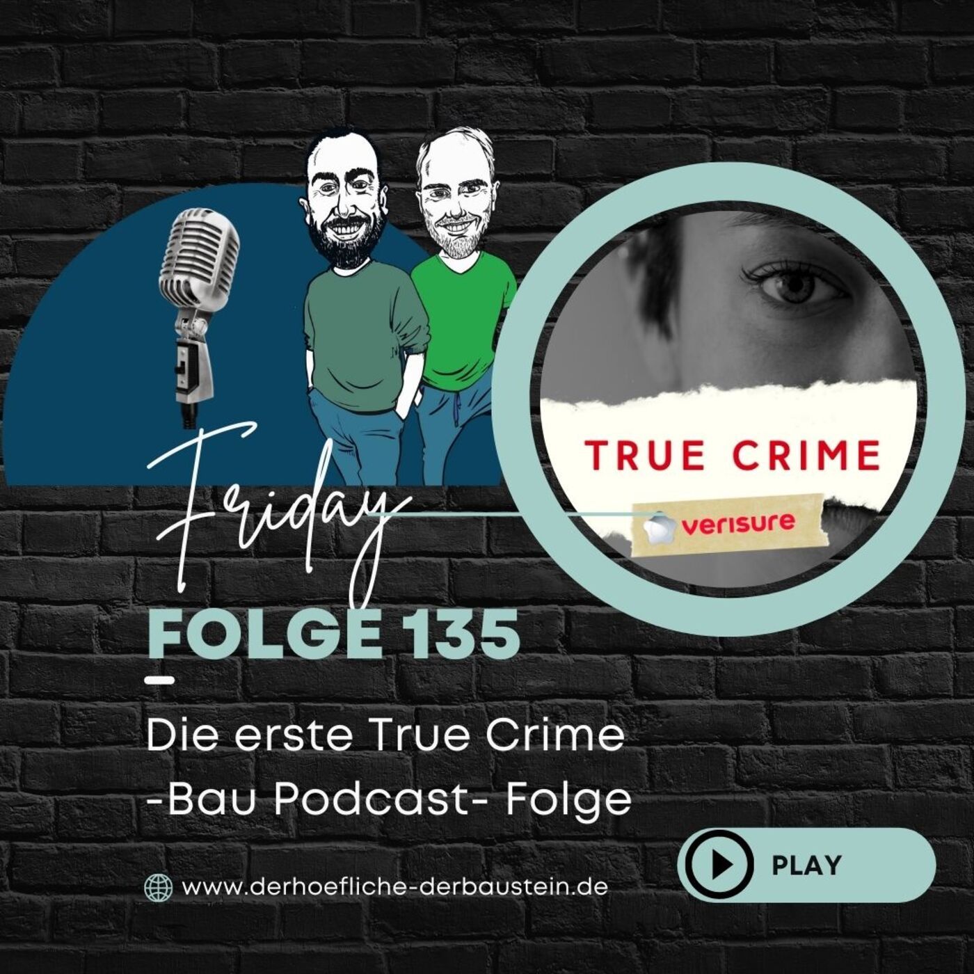 Der erste True Crime Podcast aus der Baubranche 2/3