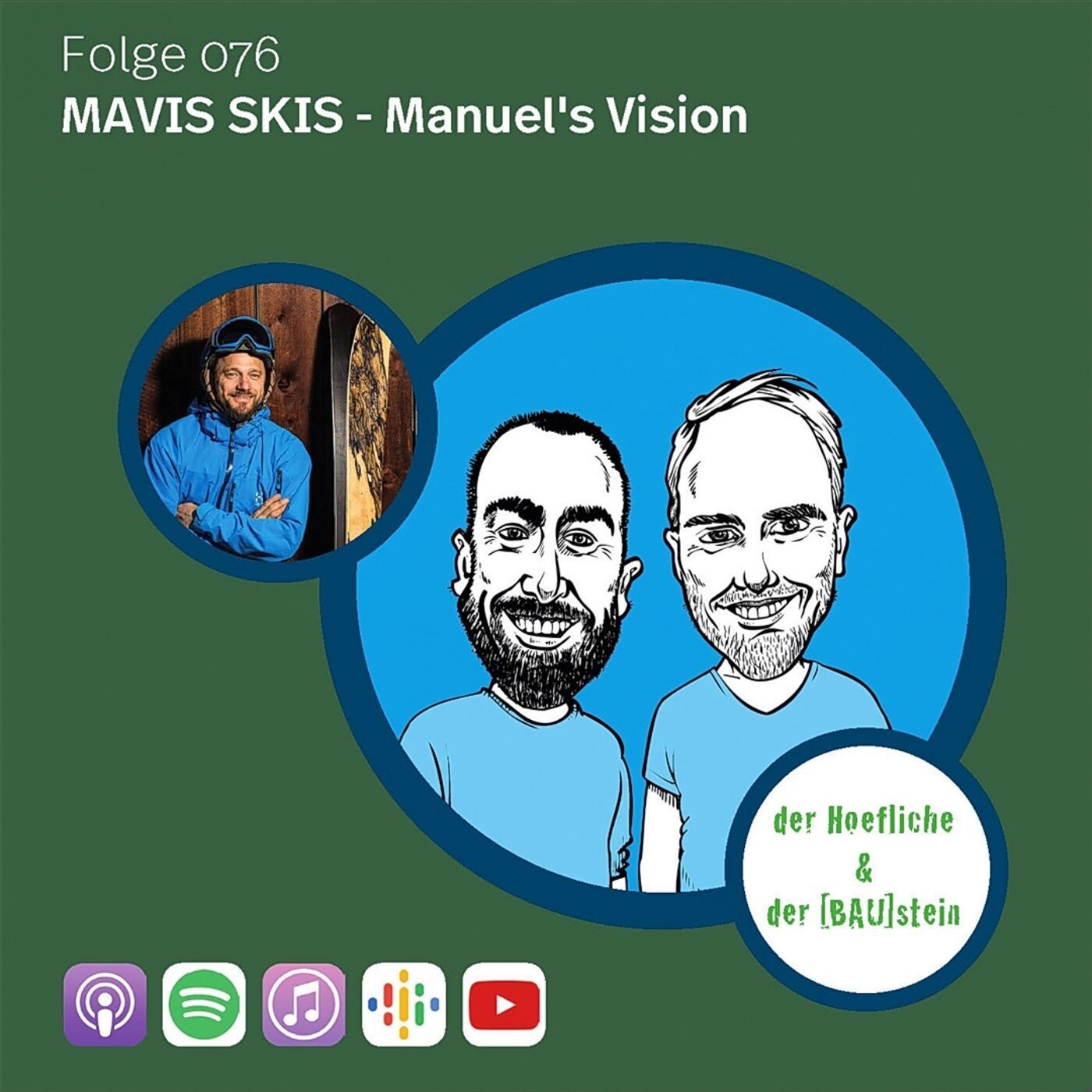Ski Bau in höchster Qualität und deiner Einzigartigkeit. Im Gespräch mit Manuel Walch