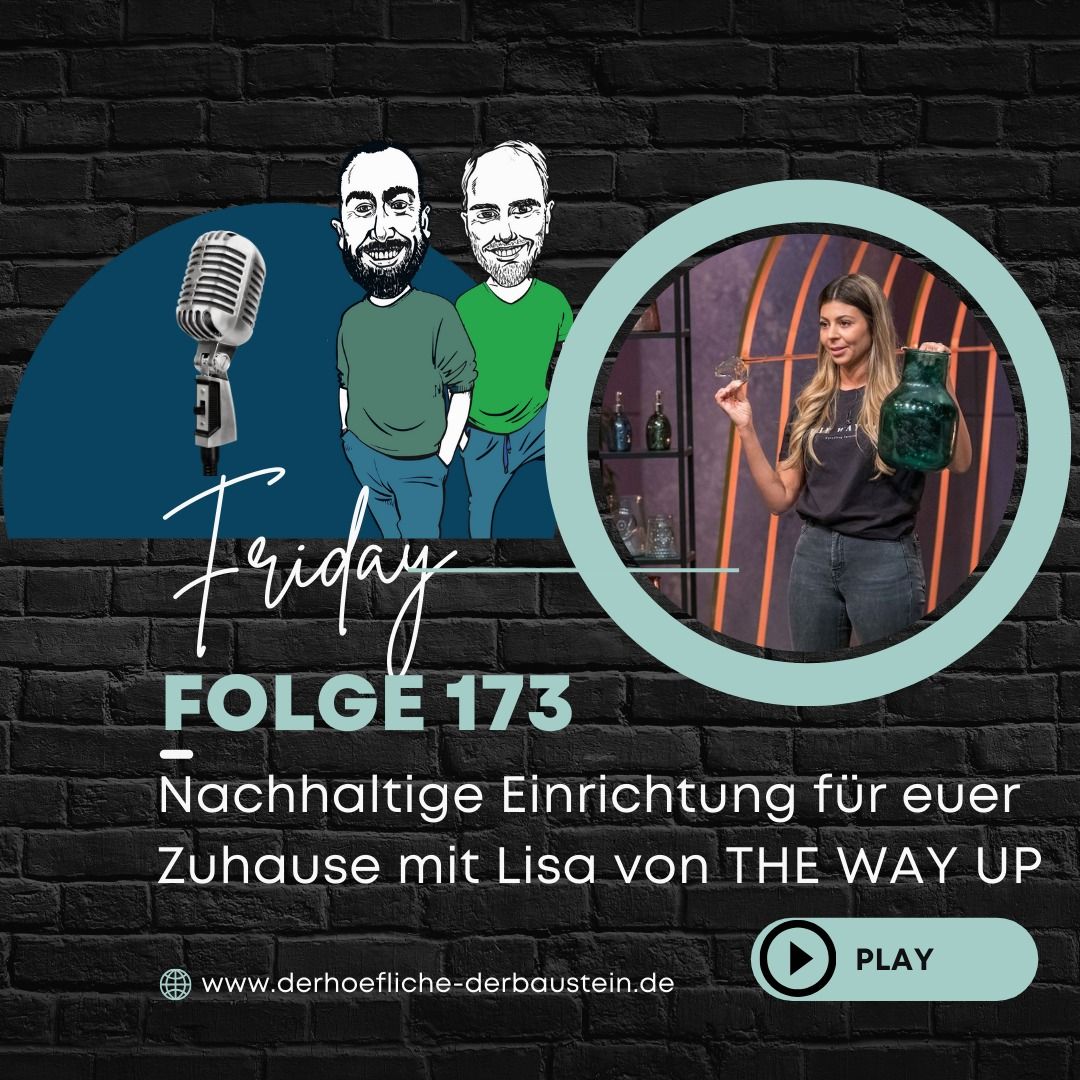 Nachhaltige Einrichtung für euer Zuhause mit Lisa von THE WAY UP