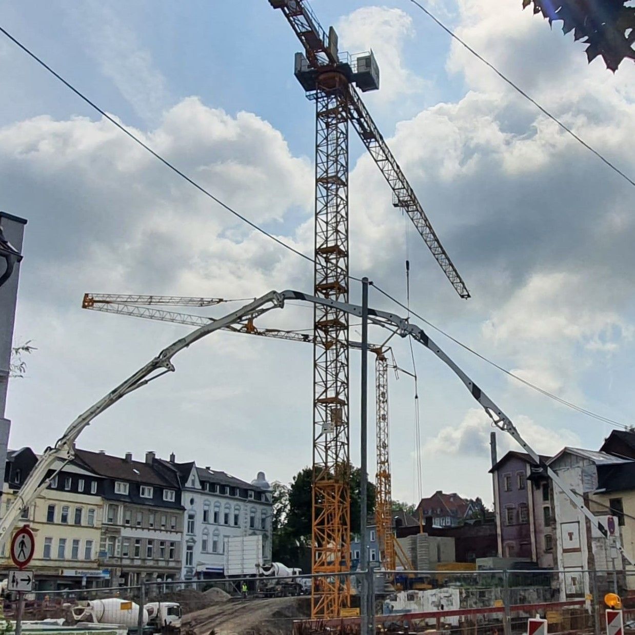 Gott baut seine Kirche, nicht wir