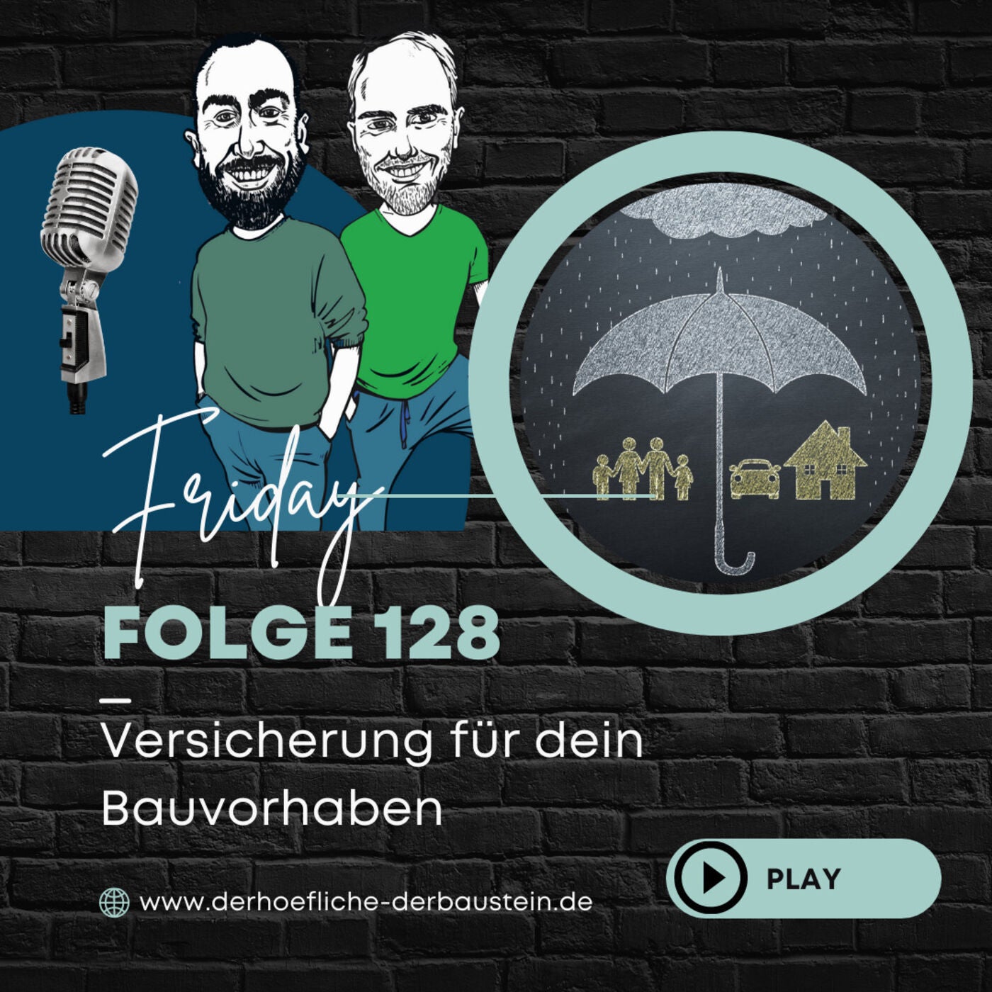 Baustelle von A-Z - Versicherung für dein Bauvorhaben