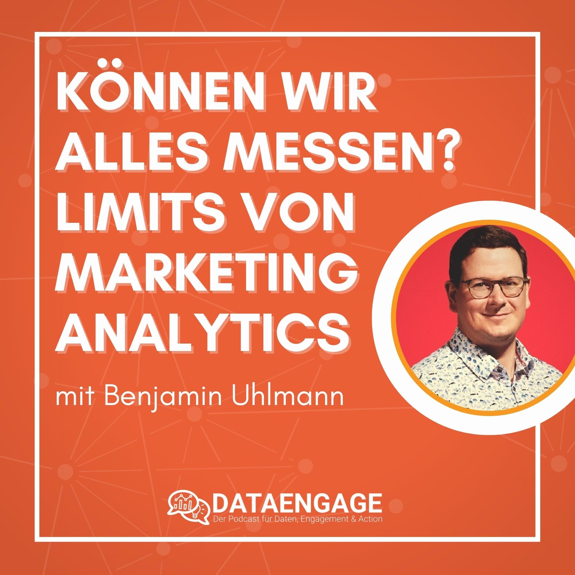 Können wir alles messen? Limits von Marketing Analytics - mit Benjamin Uhlmann von pan pan