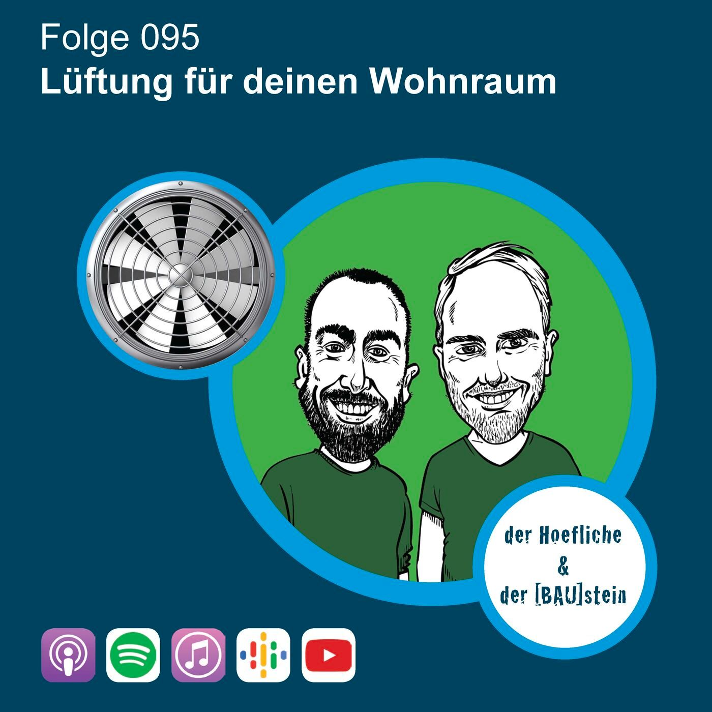 Deine Baustelle von A-Z - Lüftung für deinen Wohnraum