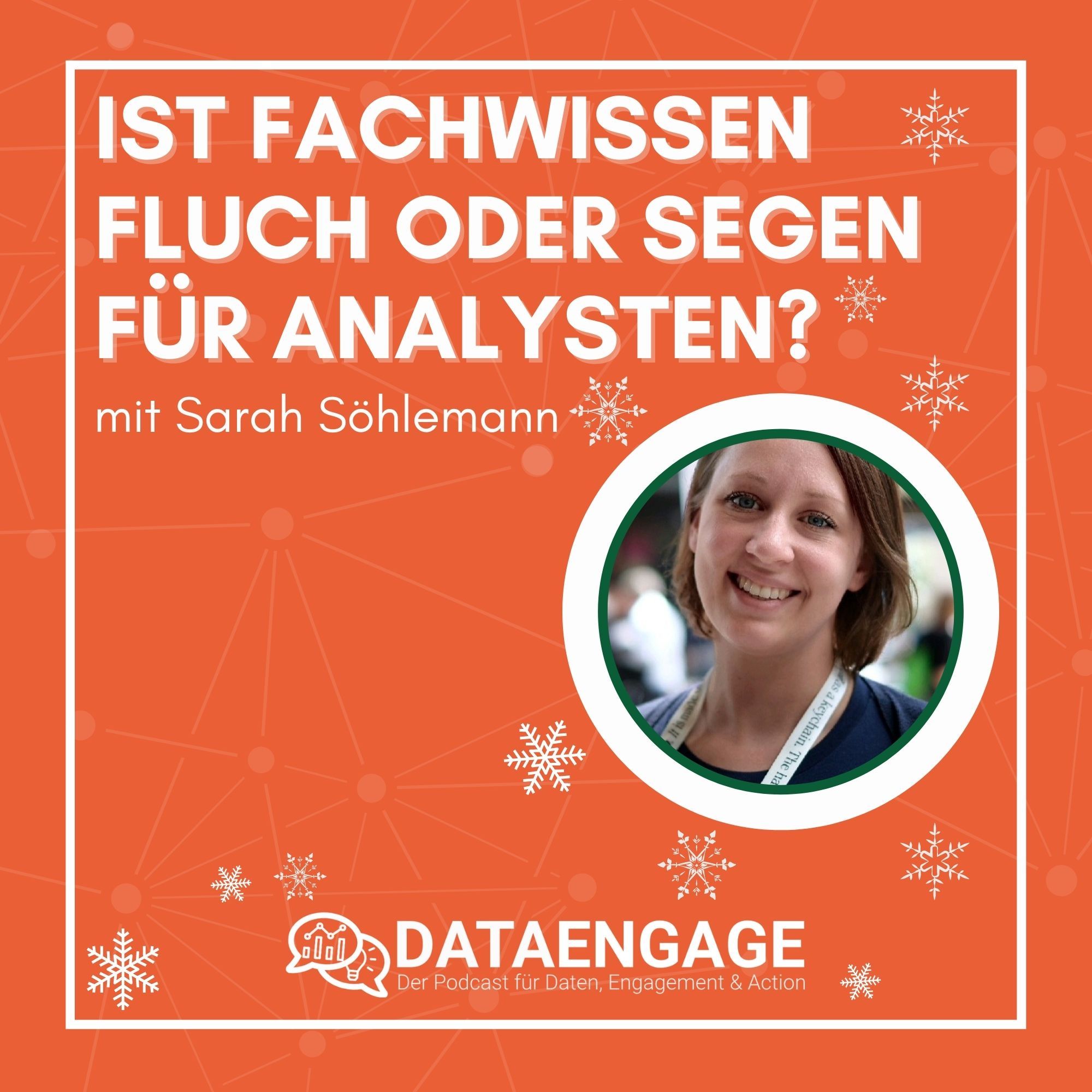 Ist Fachwissen Fluch oder Segen für Analysten? - Mit Sarah Söhlemann, Penguin Random House