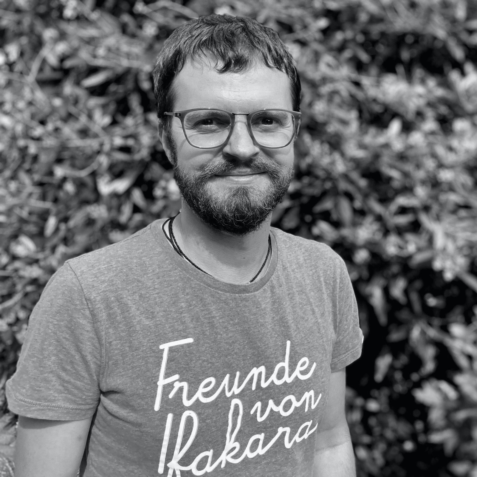 82: Wegschauen, das krieg ich nicht hin
