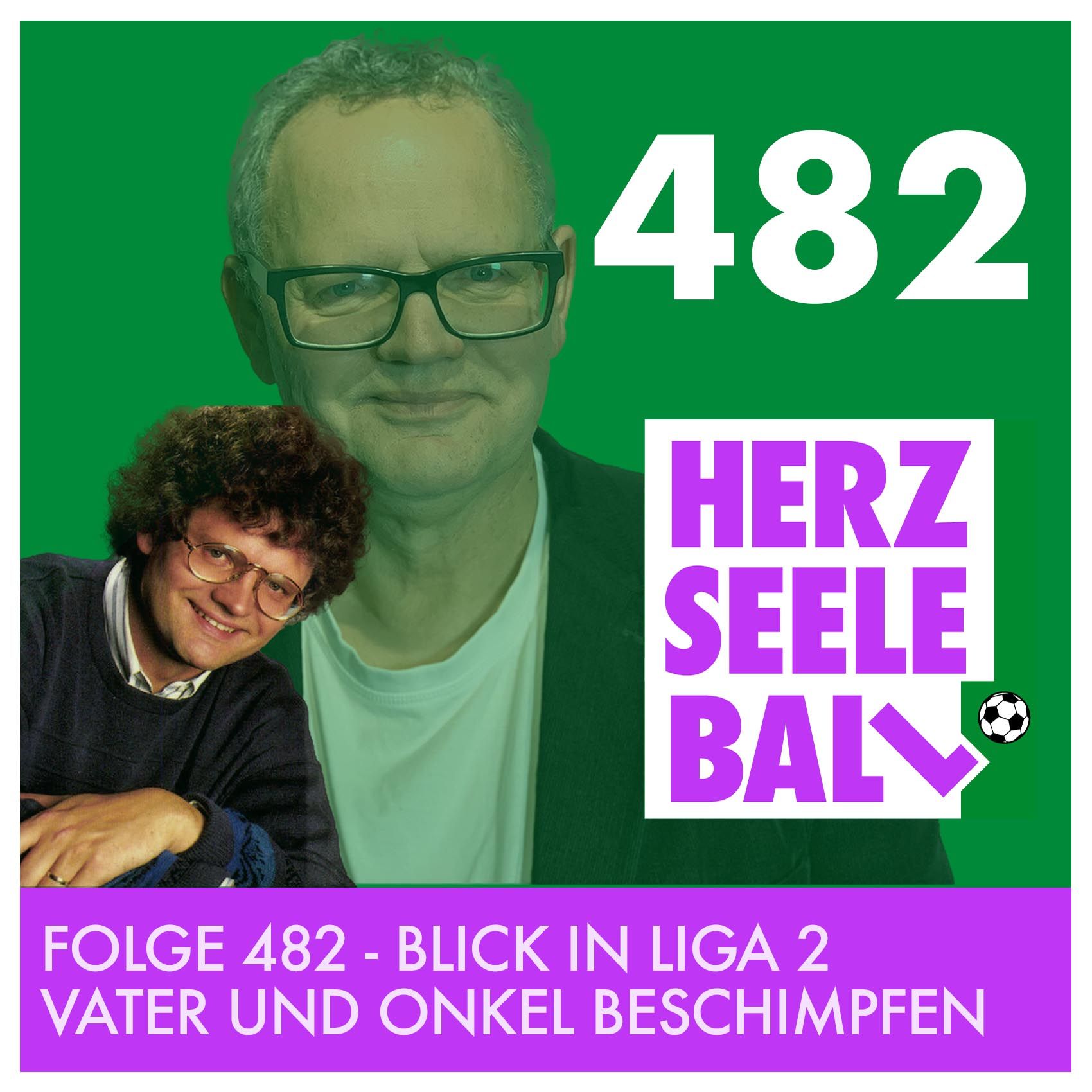 Herz Seele Ball • Folge 482