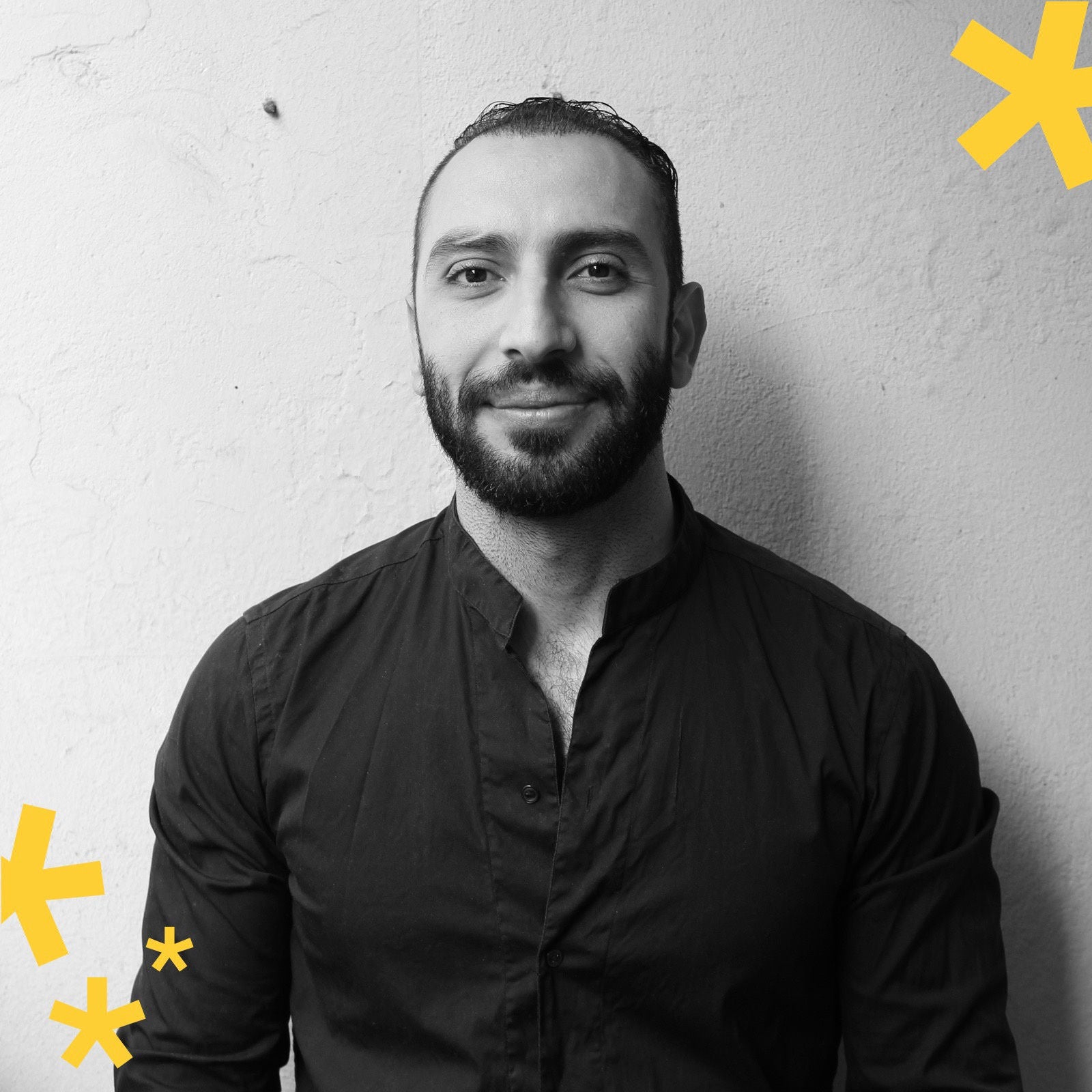 56: Imad al Suliman – „Ich hatte nie das Gefühl wirklich anzukommen“
