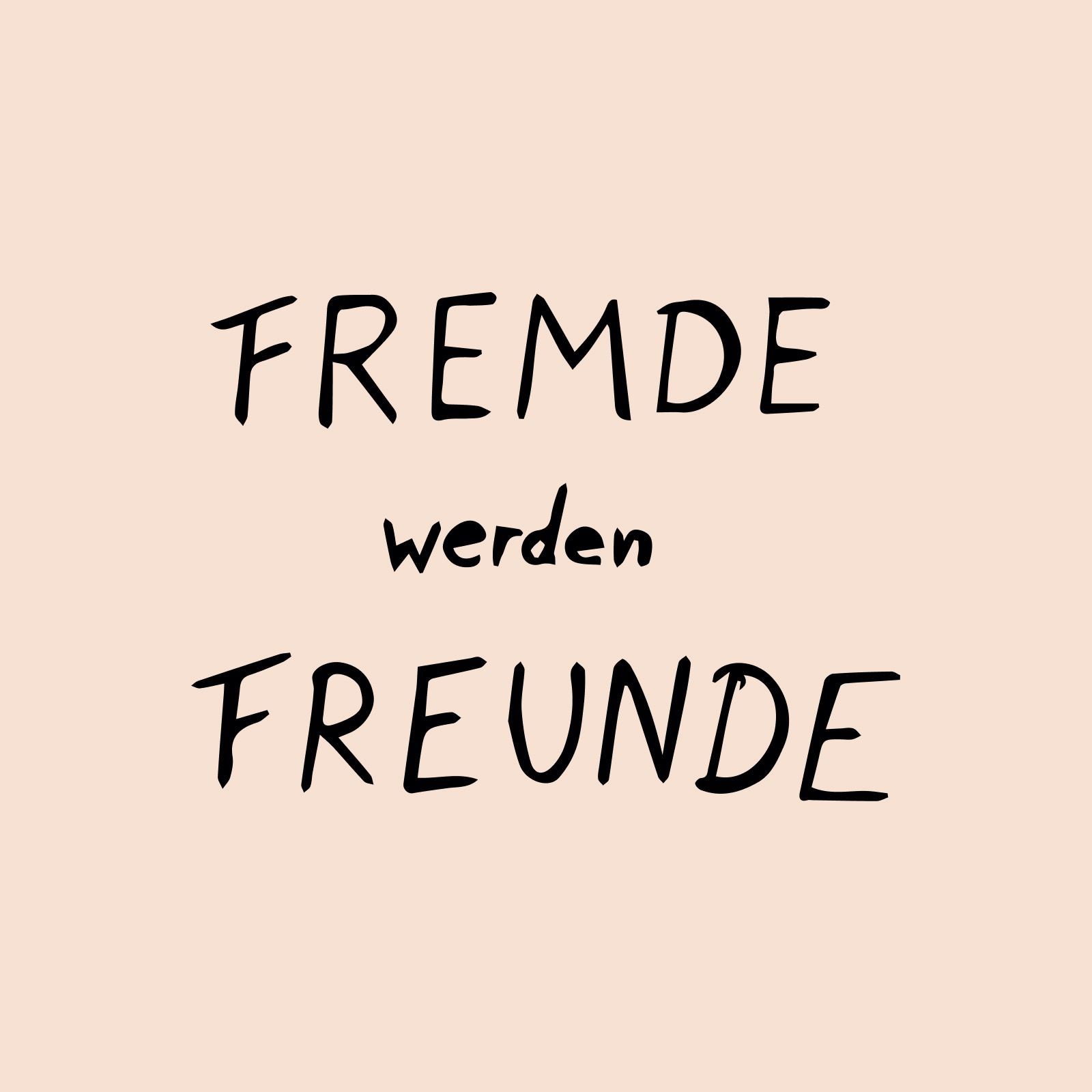71: Diese Menschen zeigen wie’s geht – aus Fremden werden Freunde