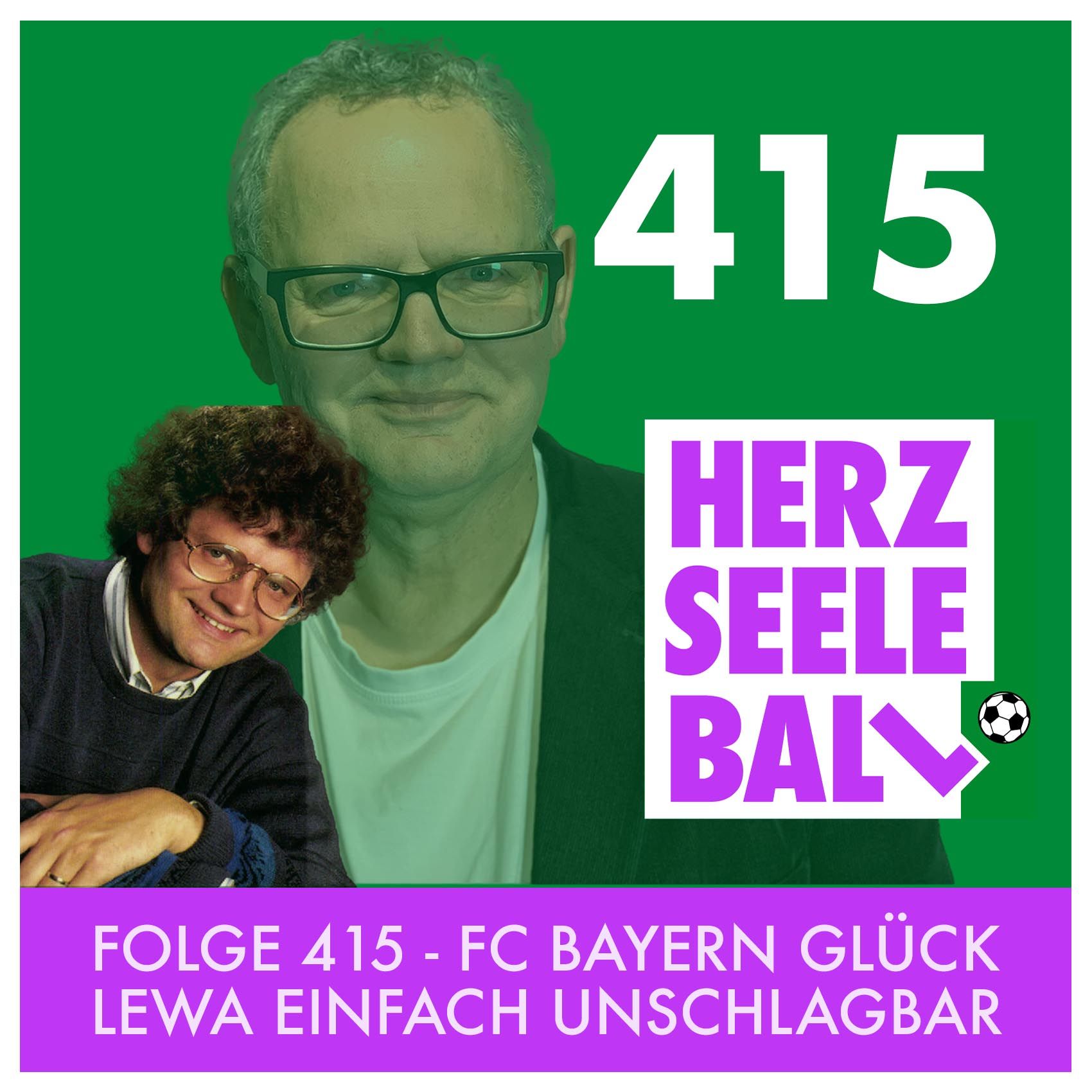 Herz Seele Ball • Folge 415