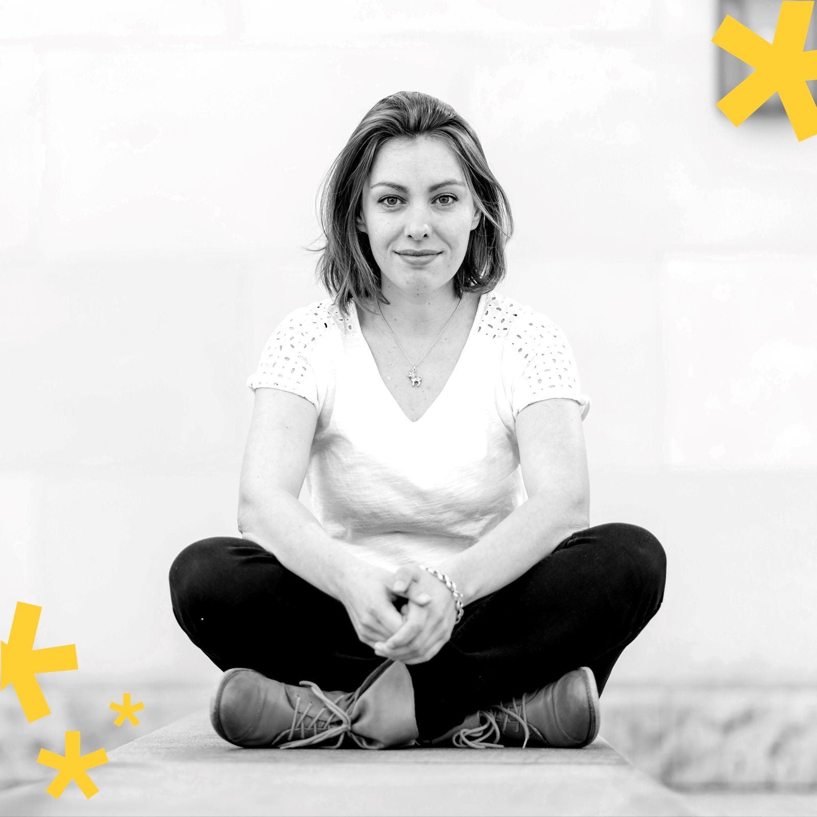 27: Joana Osman – „Du bist der erste Feind mit dem ich spreche“