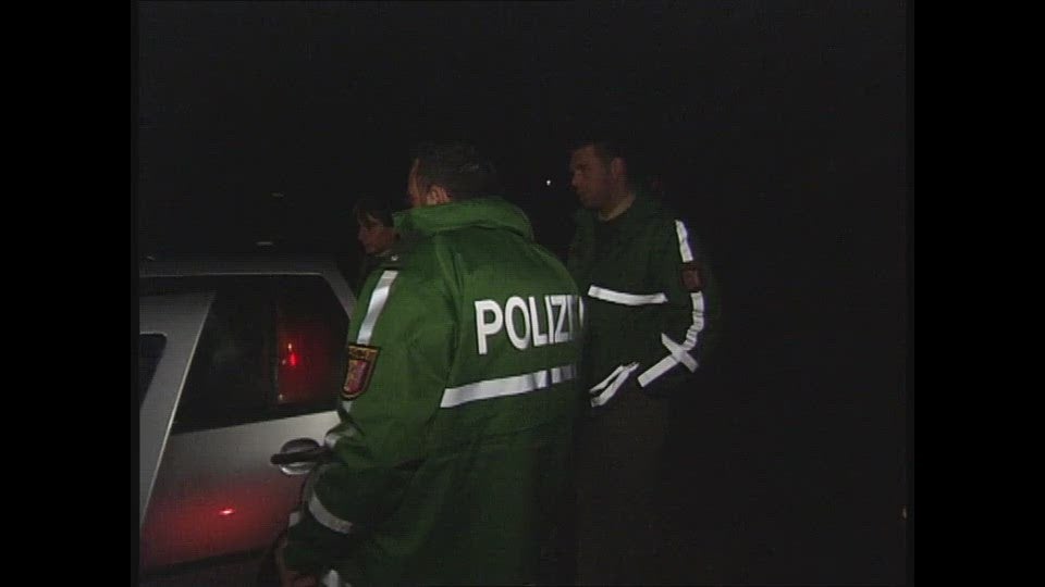 Ärger im Revier - Auf Streife mit der Polizei