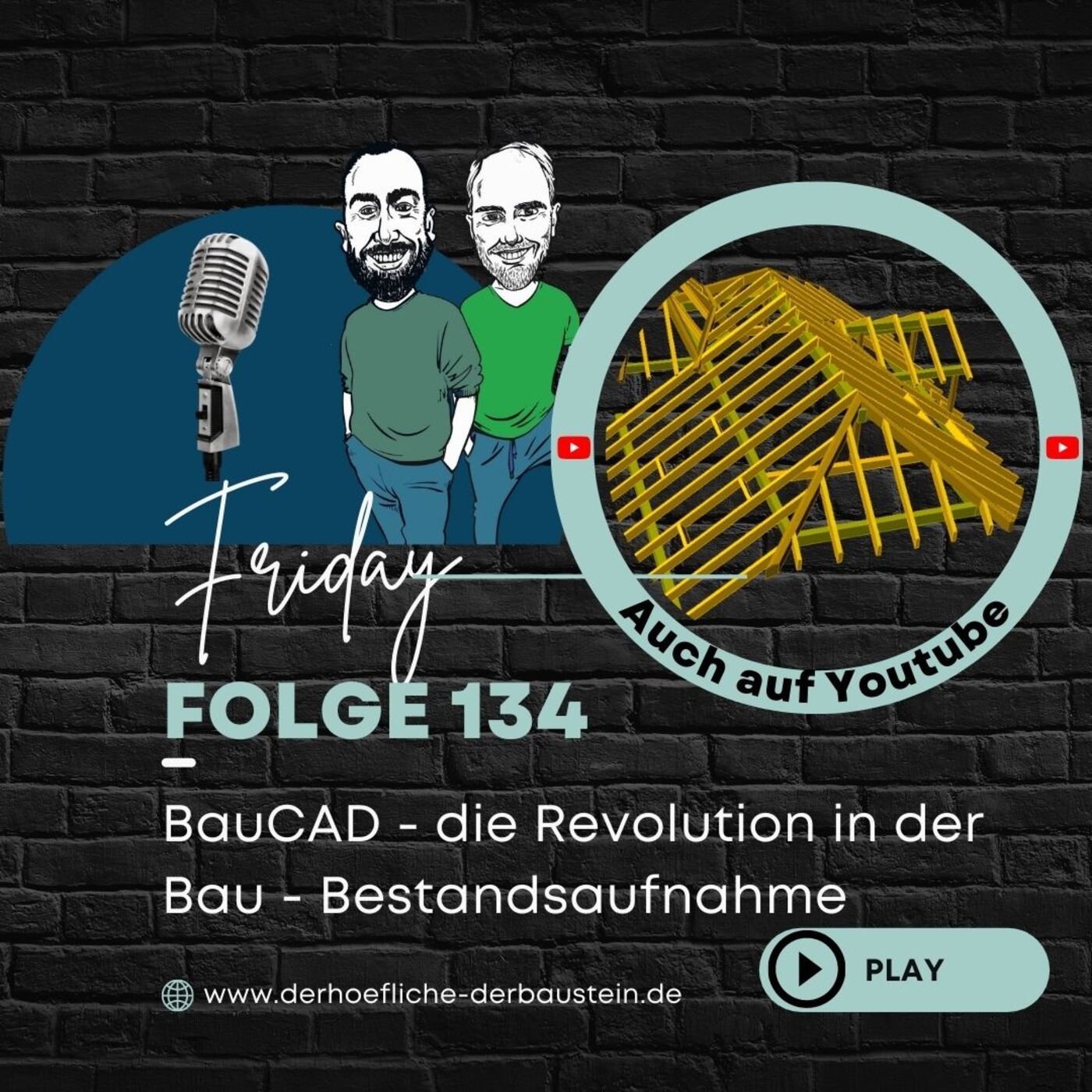 BauCaD - die Revolution in der Bau - Bestandsaufnahme