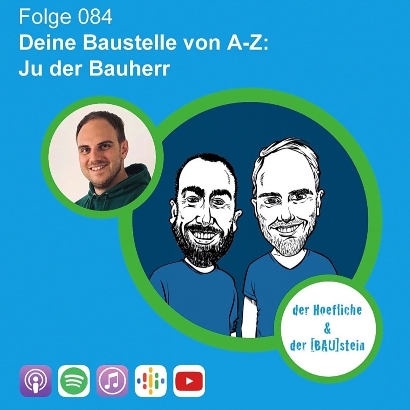 Deine Baustelle von A-Z - Ju der Bauherr
