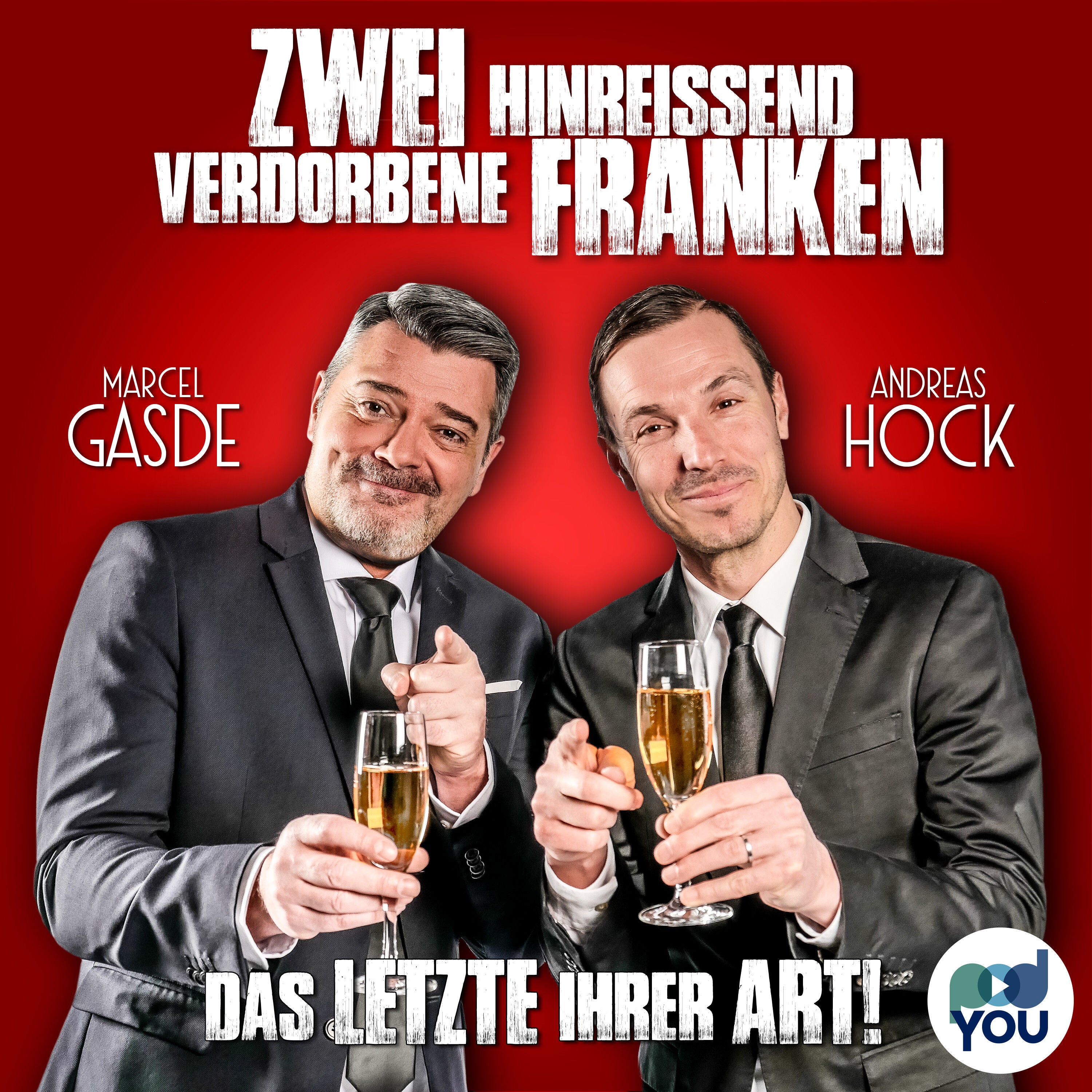 Da hilft nur noch das Grunderbe: Zwei Franken vor der Staatspleite