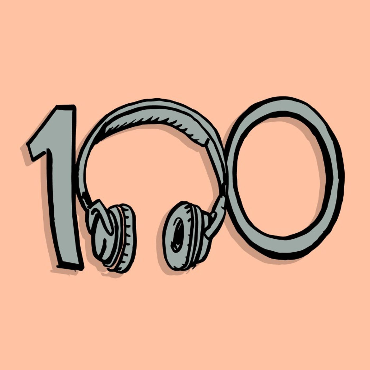 100: Zwei Jahre. Hundert Episoden. Weiter geht’s.