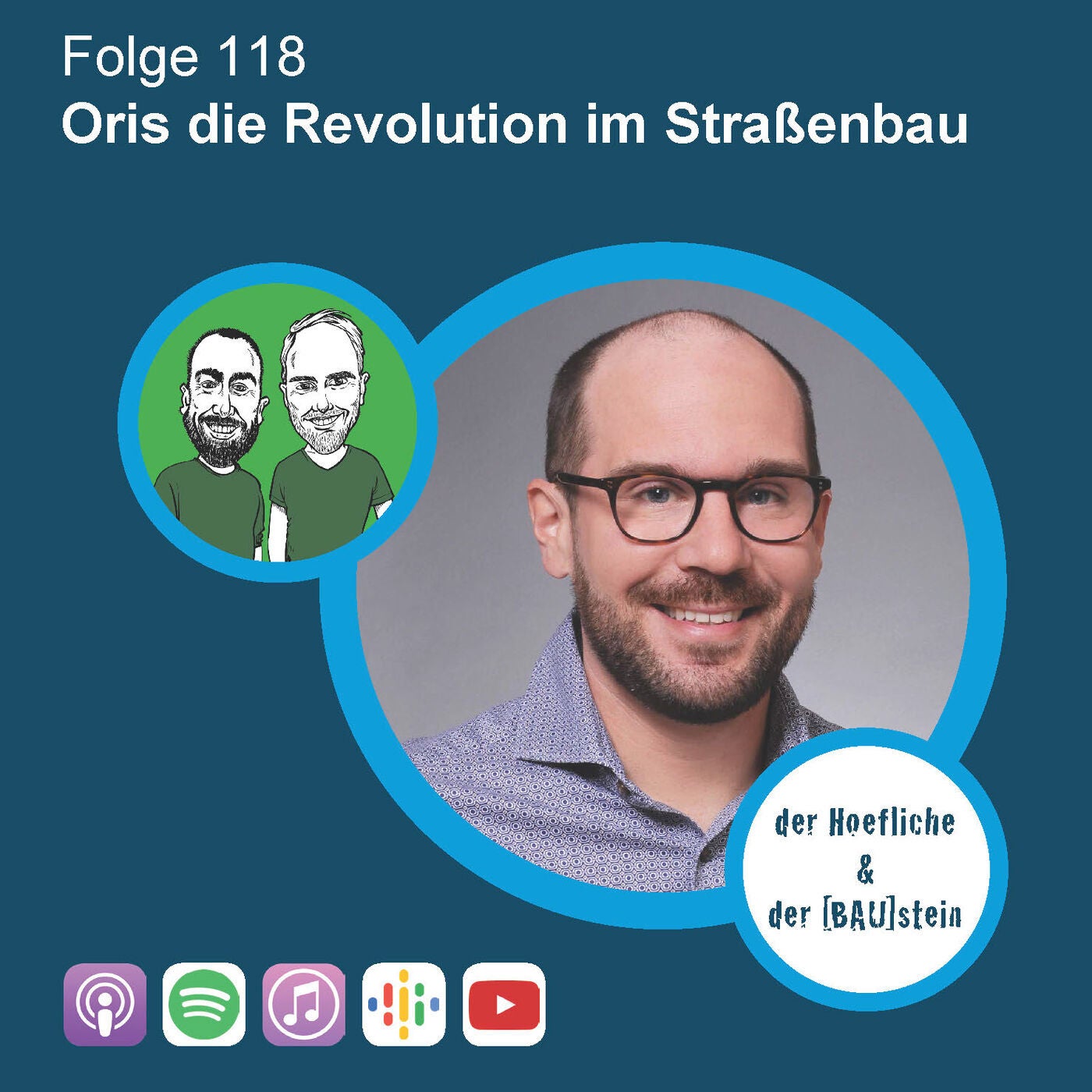 Stadt der Zukunft - die Revolution im Straßenbau
