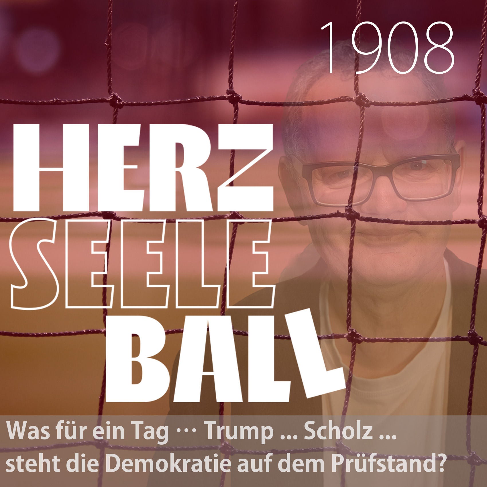Was für ein Tag … Trump ... Scholz ... steht die Demokratie auf dem Prüfstand?
